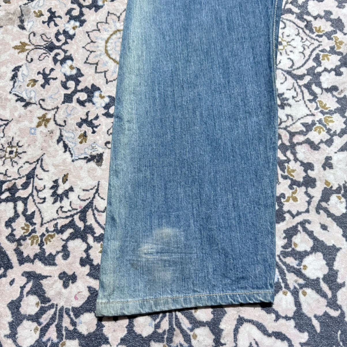 Levi's Vintage Levis Engineered Jeans Faded Size US 30 / EU 46 - 12 Thumbnail