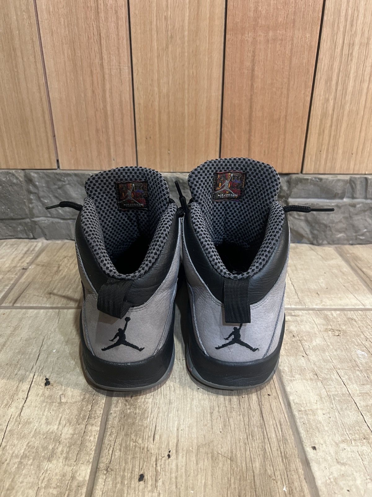 Jordan Brand Jordan 10 Retro “Cool Grey” Size US 10 / EU 43 - 4 Thumbnail