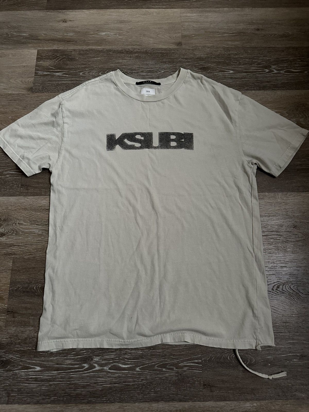 Ksubi Ksubi logo vintage tee Size US XS / EU 42 / 0 - 1 Thumbnail