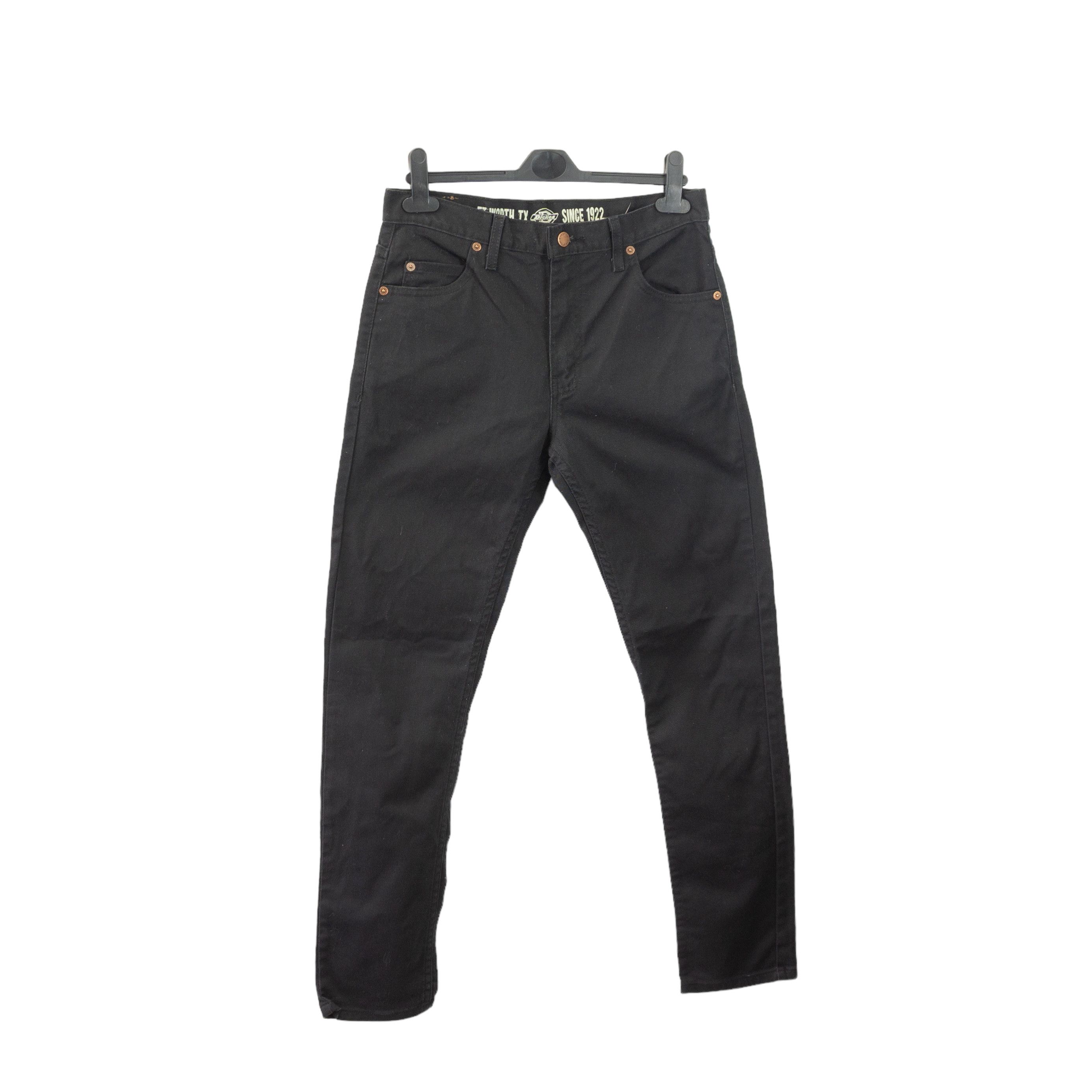 Dickies × Vintage Archive Slim Work Pants Size 30" / US 8 / IT 44 - 3 Thumbnail