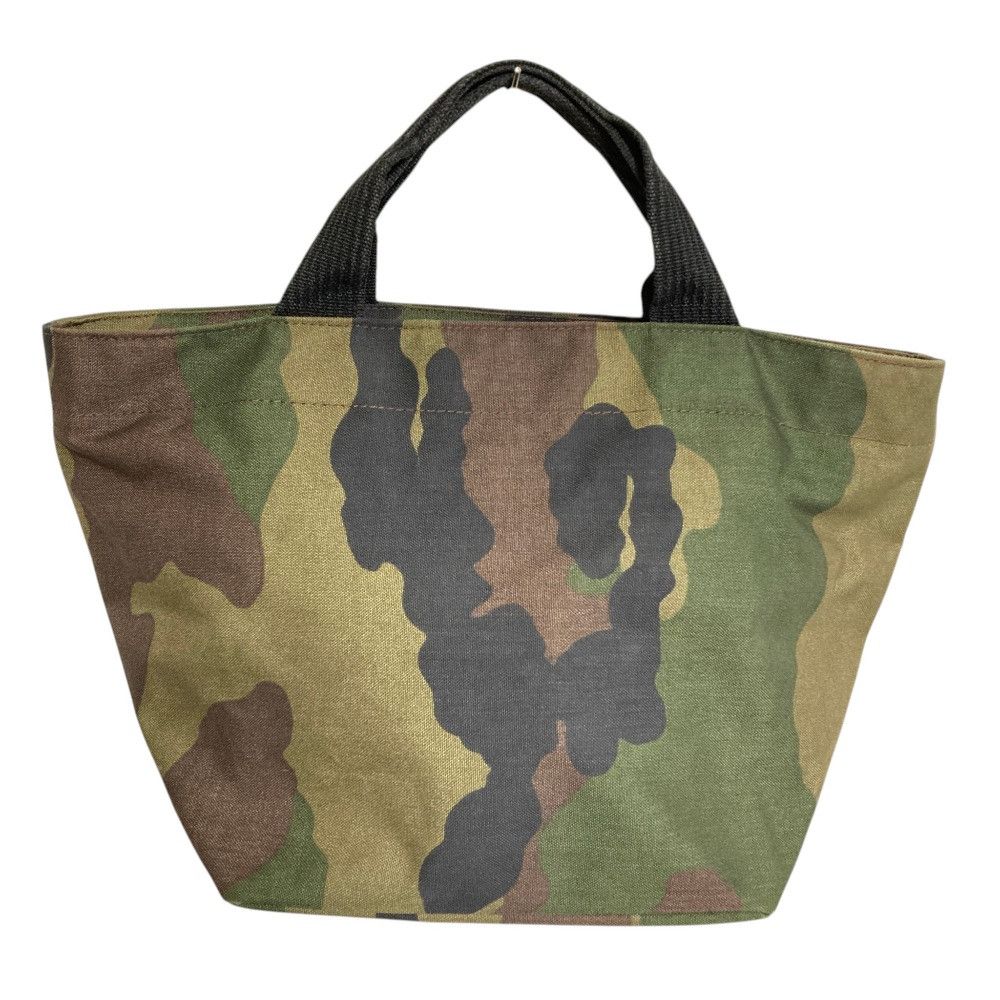 Other Other Herve Chapelier Camouflage Tote Bag Textile Tote Bag 1027N DUTY FREE for USA Size ONE SIZE - 1 Thumbnail