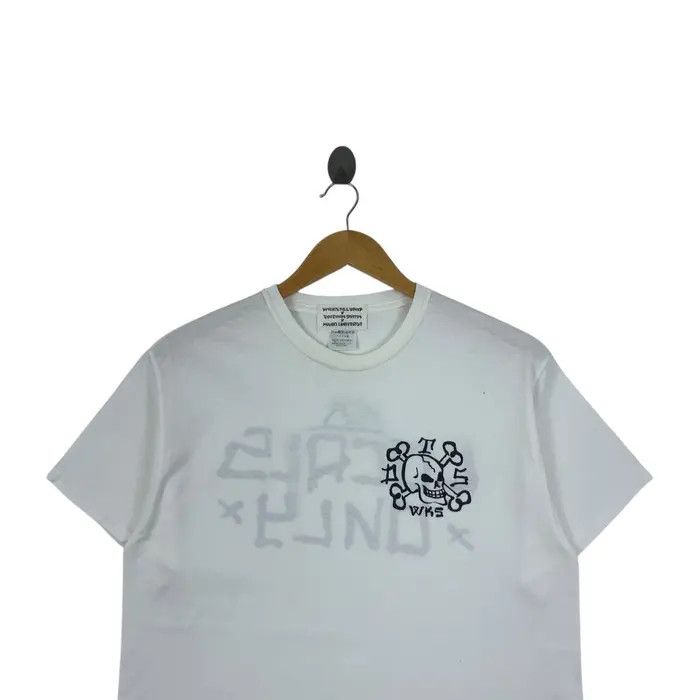 Dogtown DOGTOWN SKATE x WOLVES KILL SHEEP x NANO UNIVERSE Tee Shirt Size US S / EU 44-46 / 1 - 2 Thumbnail
