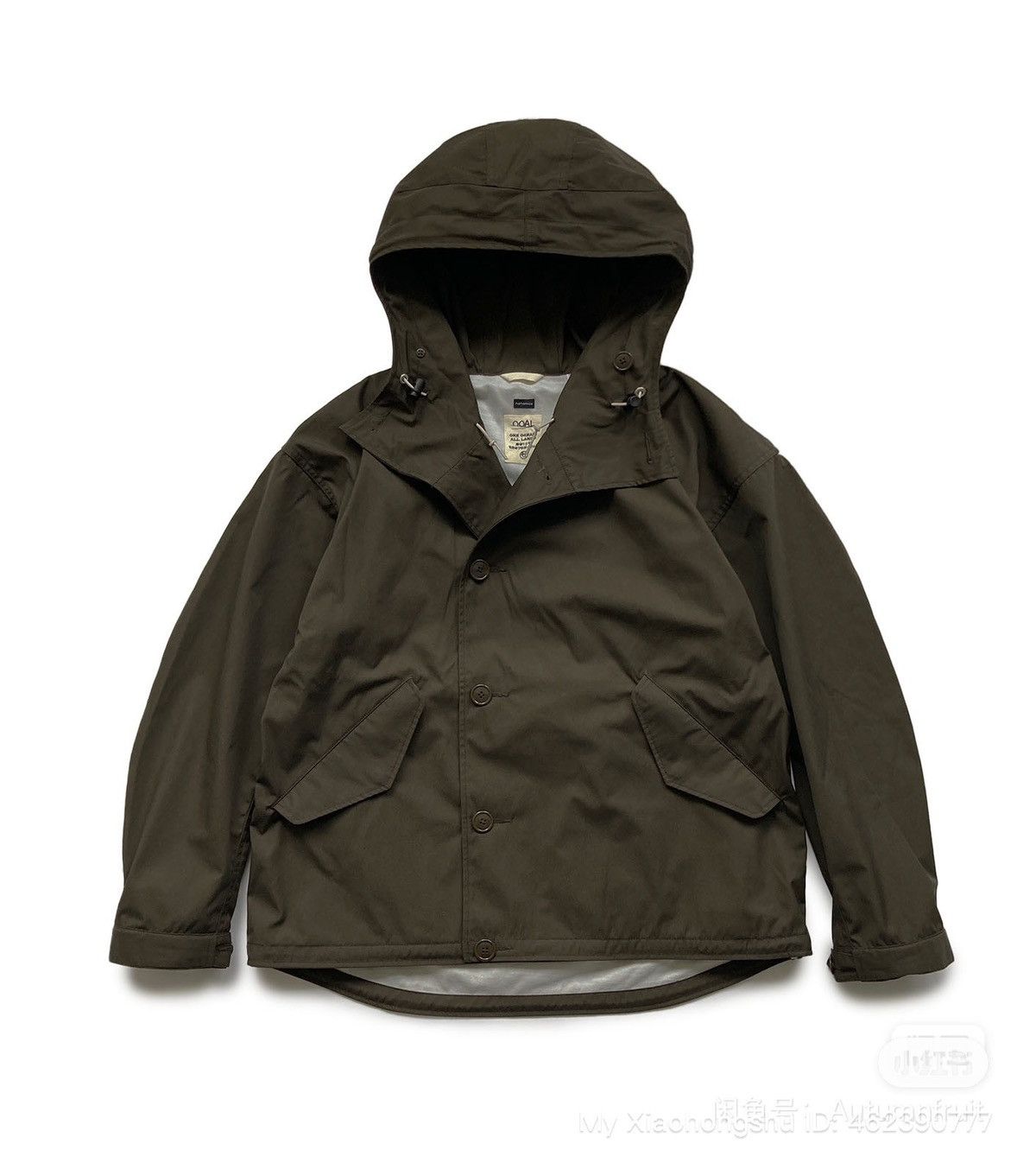 Nanamica Nanamica hooded jacket 22AW M-51 Size US XL / EU 56 / 4 - 1 Thumbnail