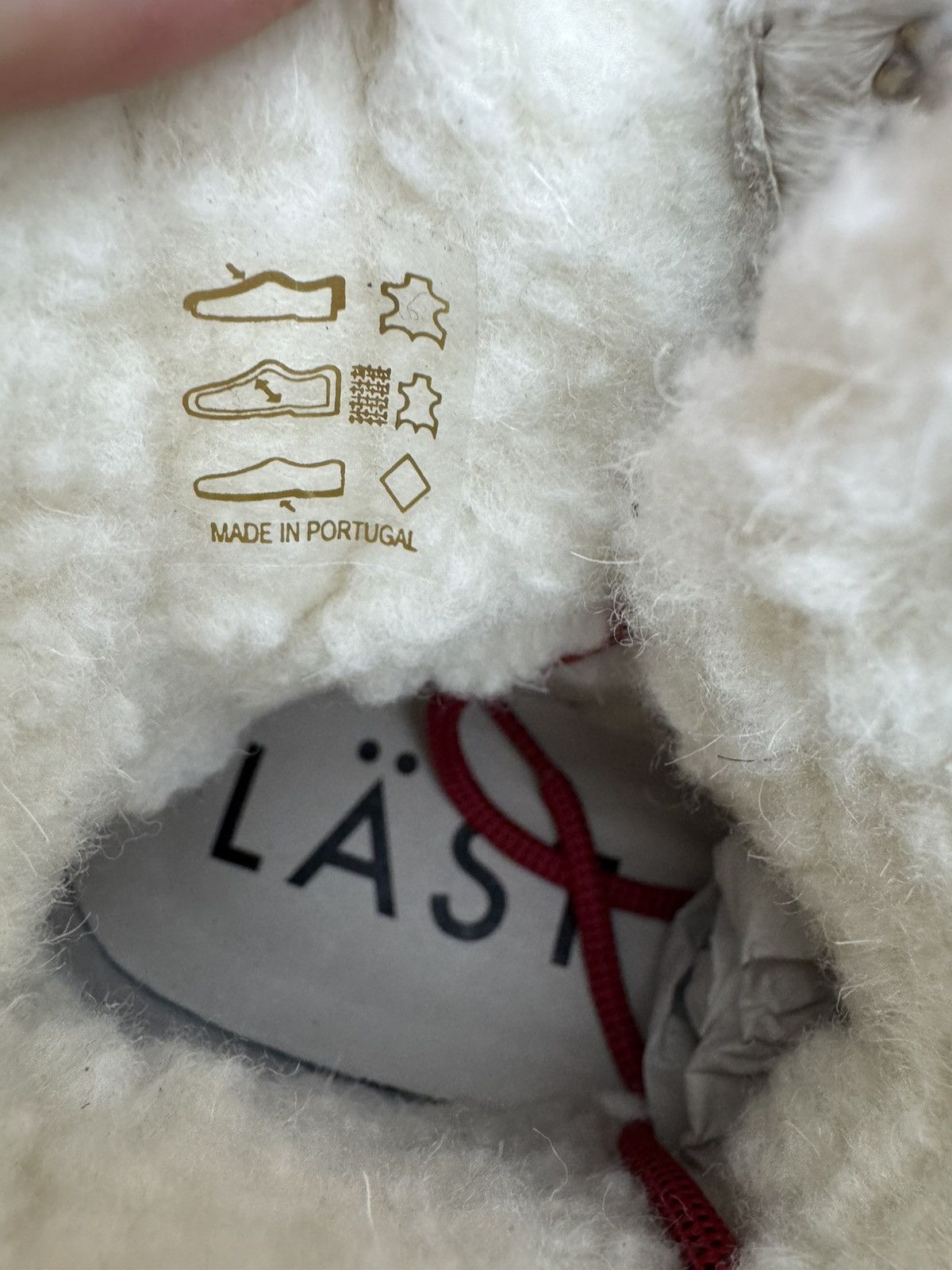 Other LÄST BOOT – Platform Ankle Boots Size US 9 / IT 39 - 8 Thumbnail