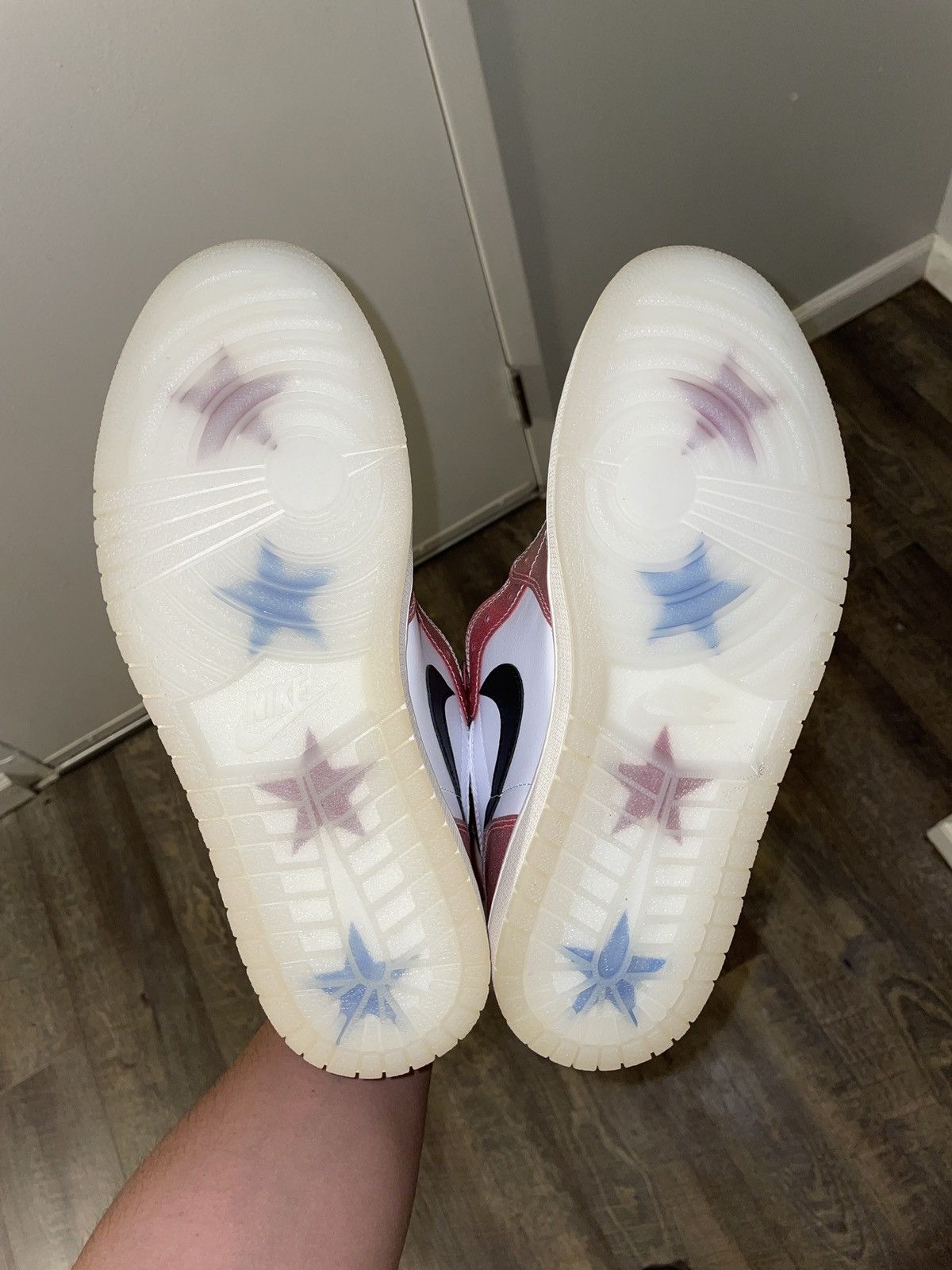 Jordan Brand Jordan Retro 1 “Trophy Room” Friends And Family Edition Size US 11 / EU 44 - 5 Thumbnail