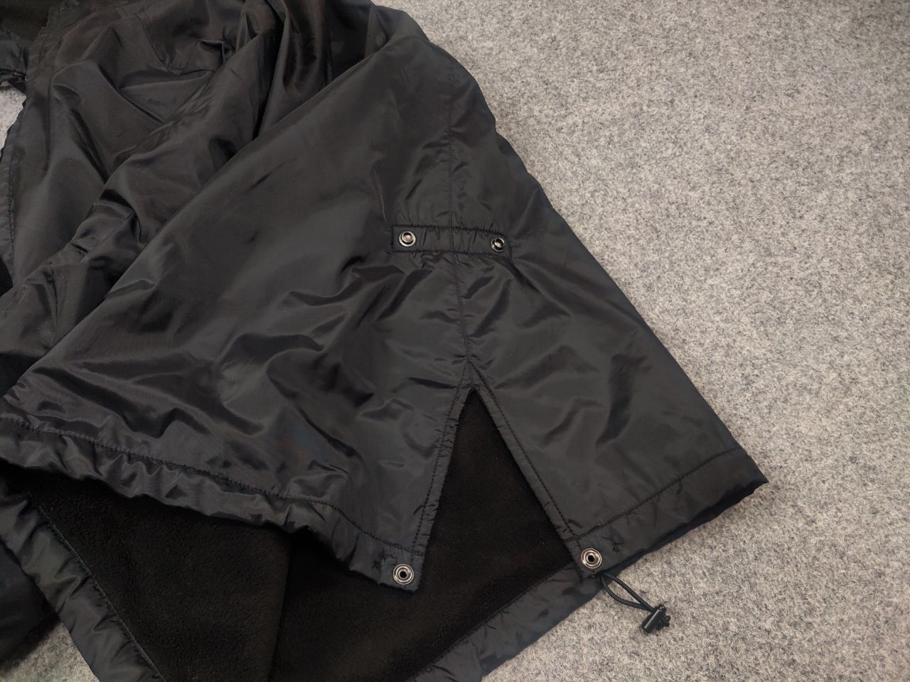 Zucca Vintage Japan Zucca Issey Miyake Fishtail Parkas Survive ZU Size US S / EU 44-46 / 1 - 14 Thumbnail