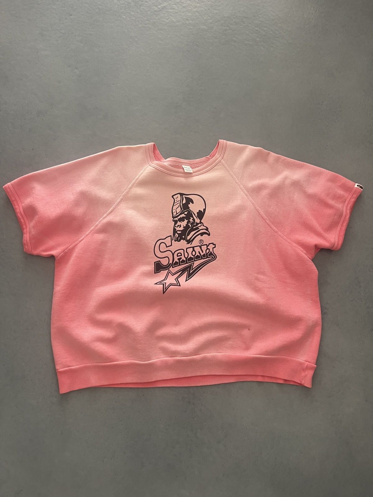 Bape x Saint Vintage