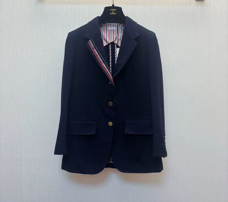 Thom Browne Thom Browne Suit 2503-Nextarrow Size S / US 4 / IT 40 - 2 Thumbnail
