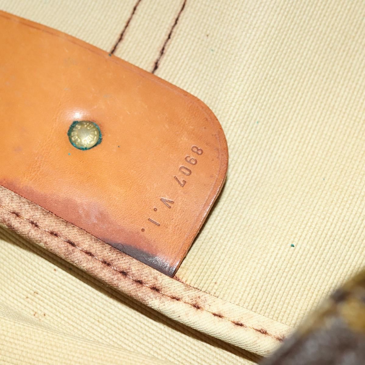 Louis Vuitton LOUIS VUITTON Monogram Sirius 45 Boston Bag M41408 Size ONE SIZE - 12 Thumbnail