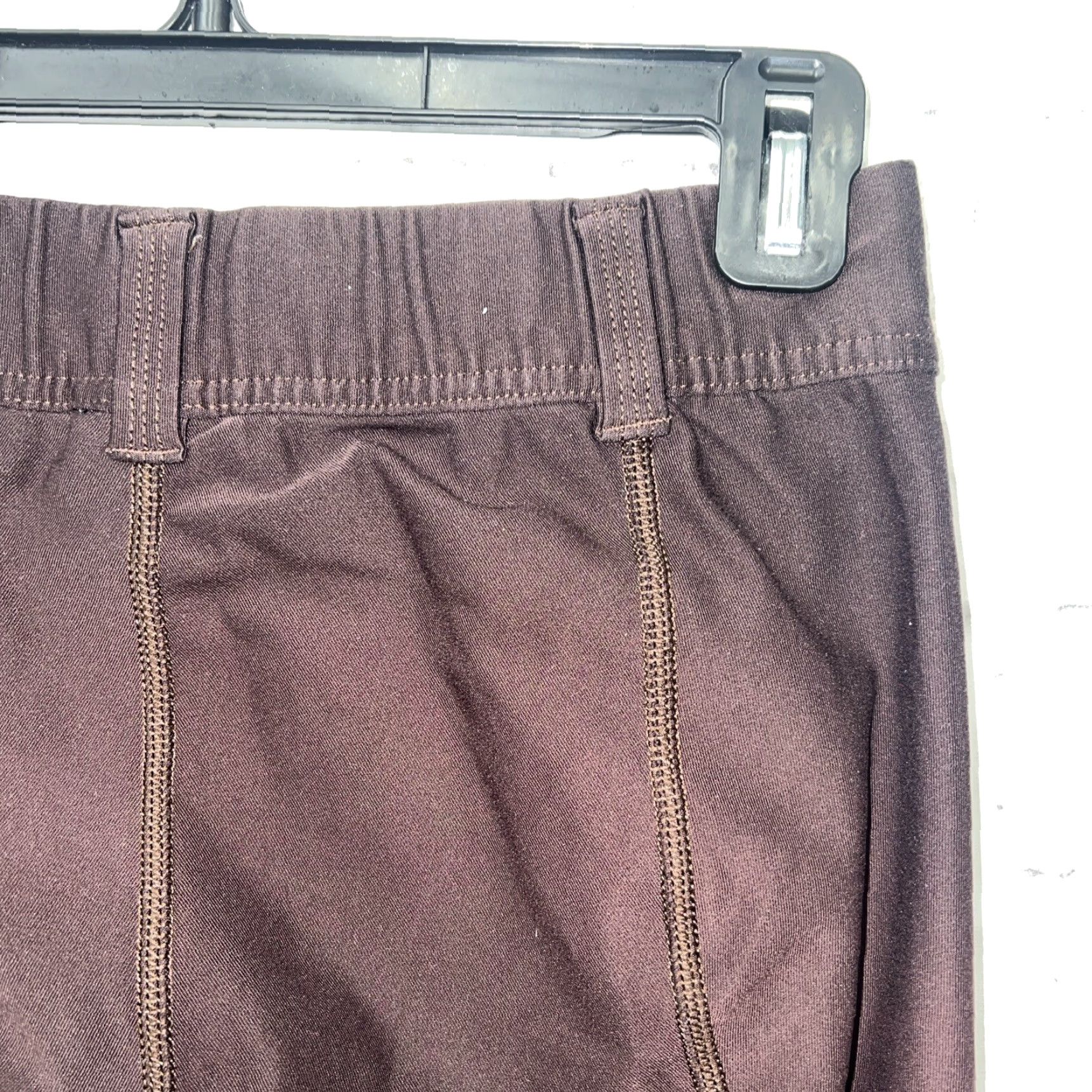Vintage VINTAGE Irideon Womens Horse Riding Pants Brown M Bloomer Equestrian Clothing Size 32" / US 10 / IT 46 - 2 Thumbnail