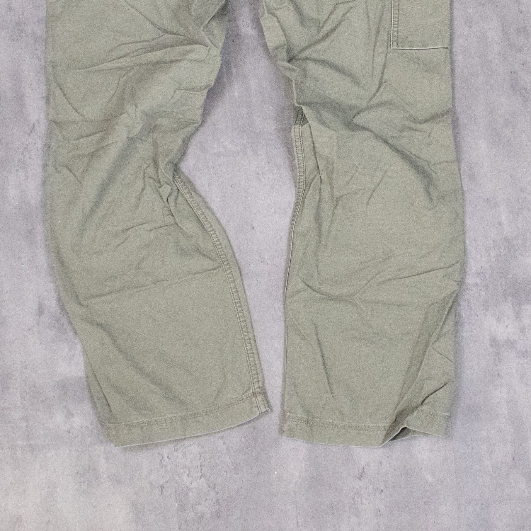 Carhartt Vintage Y2K 2000’s Redhead Carpenter Baggy Relax Fit Pant’s Size US 34 / EU 50 - 13 Thumbnail