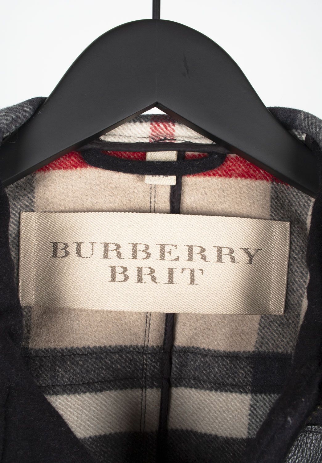 Burberry Original Burberry Brit Duffle Short Jacket Size UK 6 H4911 Size M / US 6-8 / IT 42-44 - 6 Thumbnail