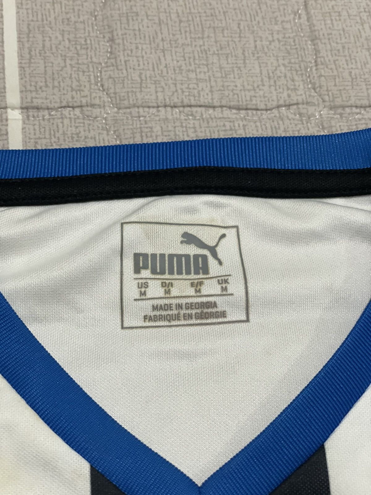 Puma Newcastle united Size US M / EU 48-50 / 2 - 6 Thumbnail