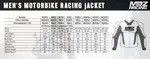 Other Vintage Men's Leather Fashion Jackets, Biker Style Size US L / EU 52-54 / 3 - 3 Thumbnail