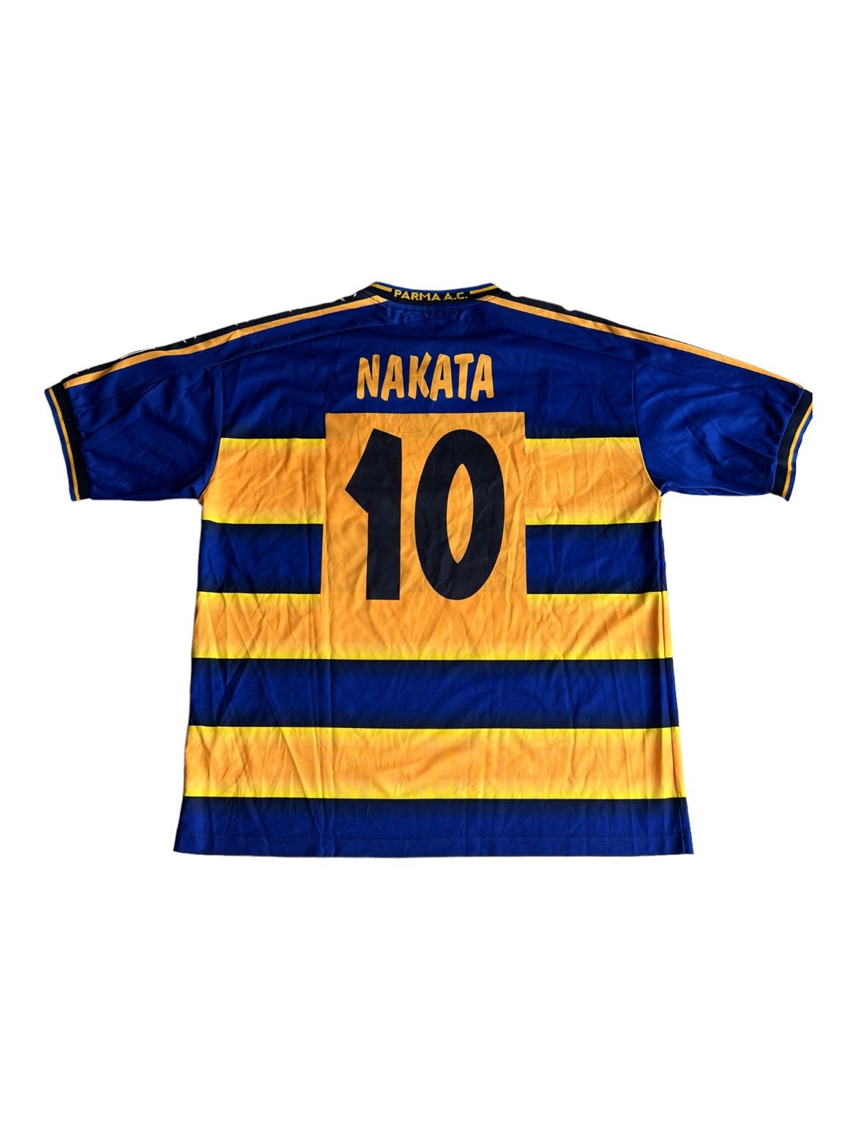 Champion × Vintage ARCHIVE Auth. 02/03 Champion Parma FC #10