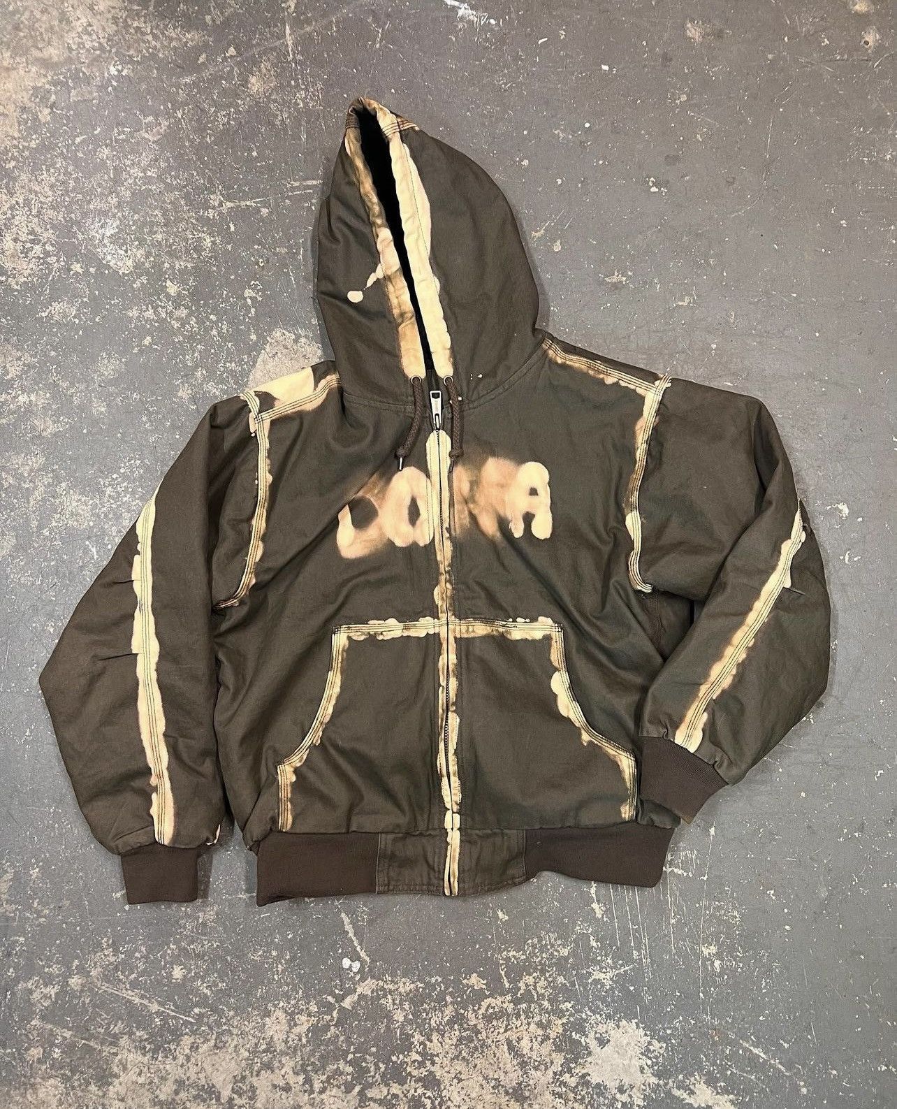 Designer Marikazi ‘Doppa’ Work Jacket Size US L / EU 52-54 / 3 - 1 Thumbnail