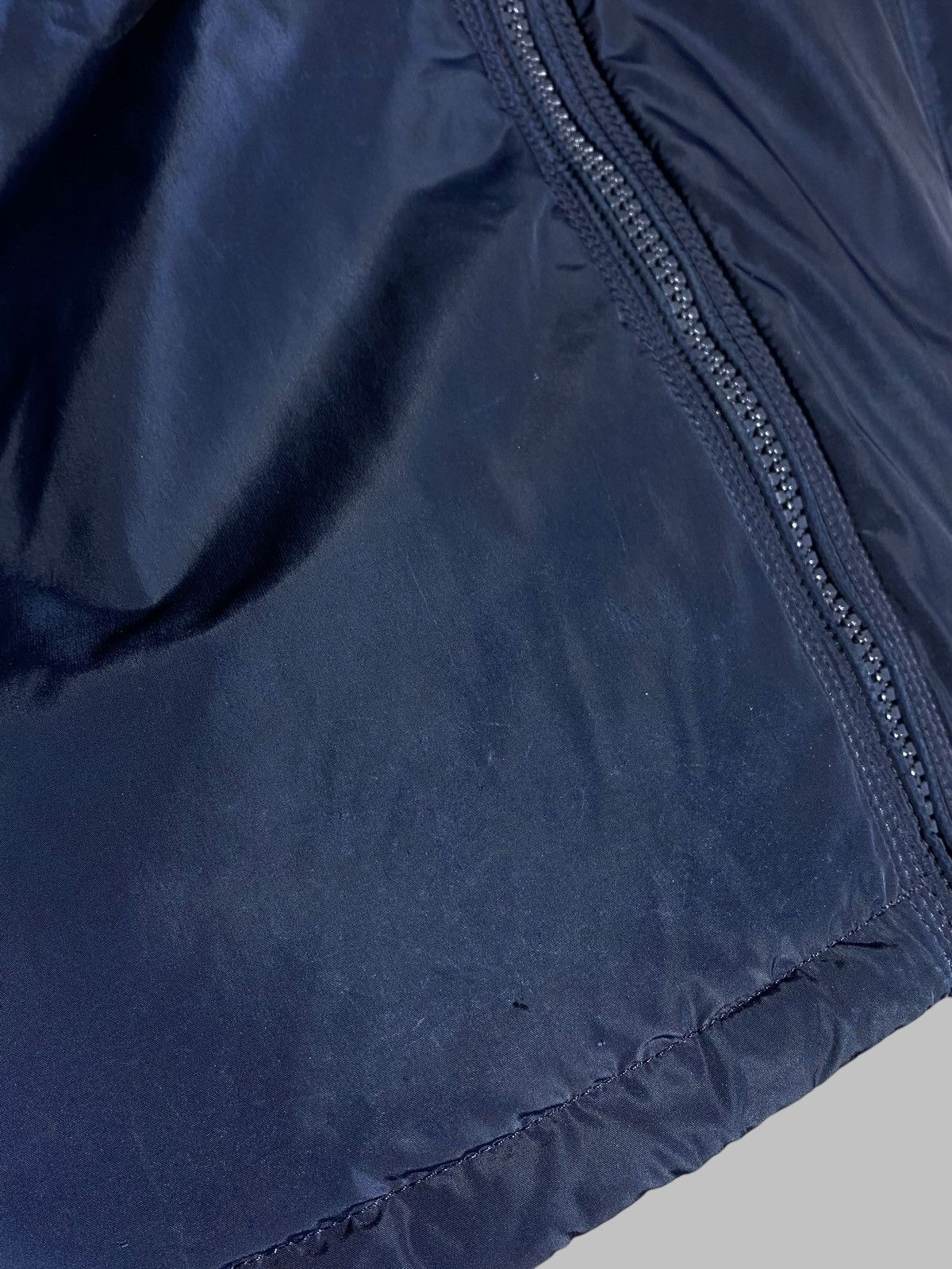 Polo Ralph Lauren 🔥 POLO RALPH LAUREN WINDBREAKER NAVY RED LOGO Y2K VIBES Size US M / EU 48-50 / 2 - 14 Thumbnail