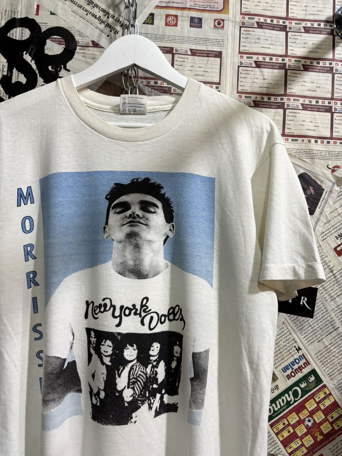 Vintage Vintage Morrissey 80s Size US L / EU 52-54 / 3 - 2 Thumbnail