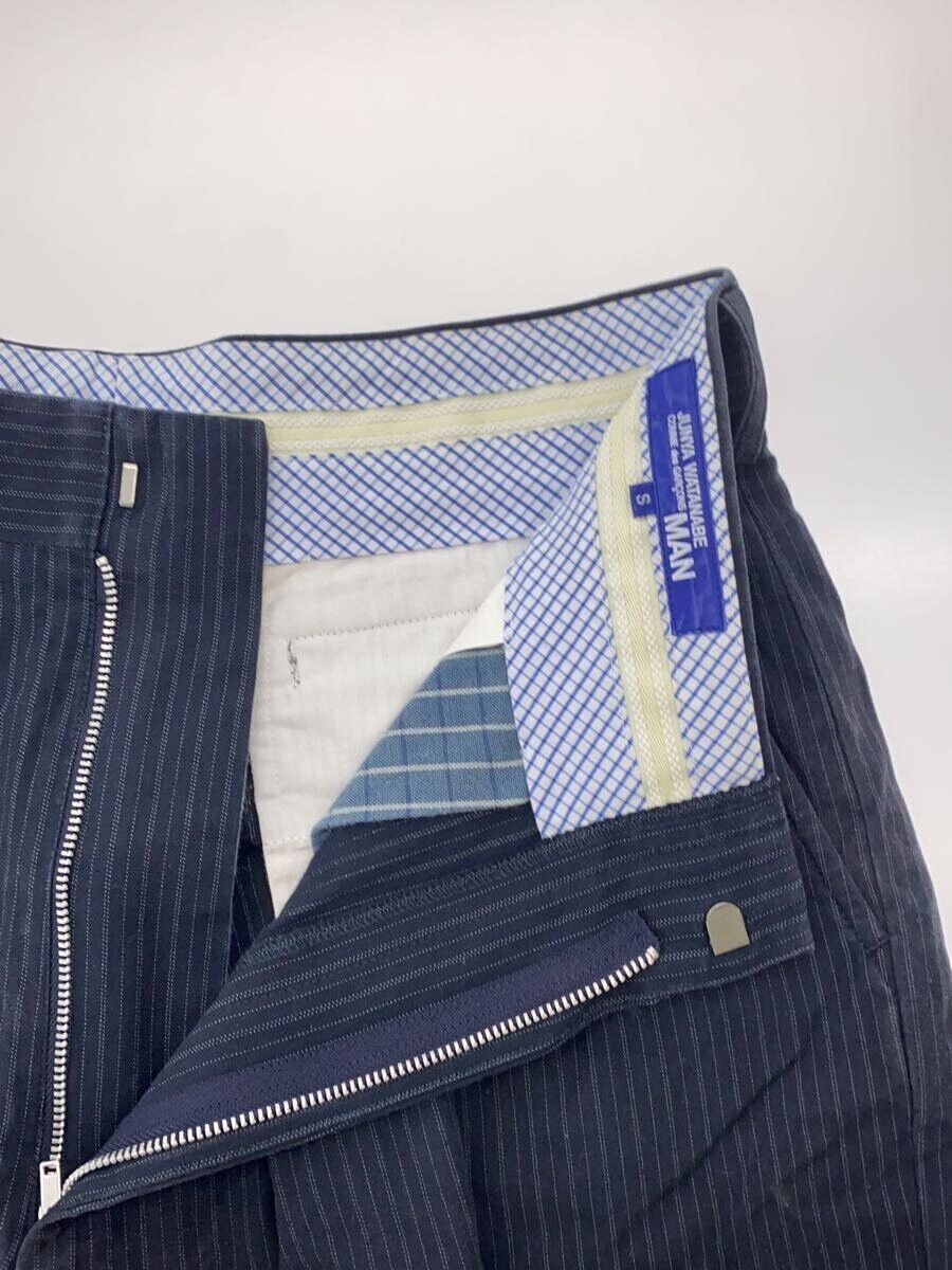 Comme des Garcons × Junya Watanabe Archive Pinstripe Shorts Size US 30 / EU 46 - 5 Thumbnail