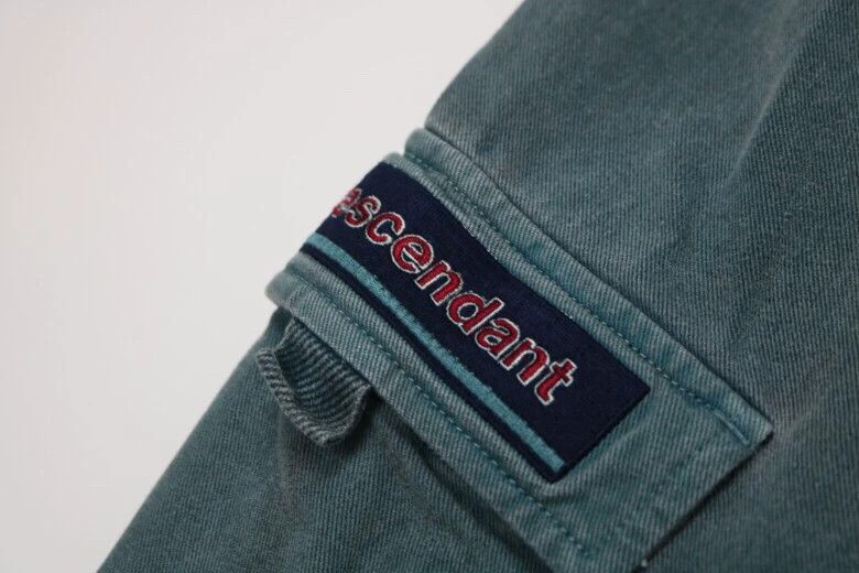 Descendant DESCENDANT DWU TWILL JACKET Smoke Blue 19AW 2 Size US M / EU 48-50 / 2 - 3 Thumbnail