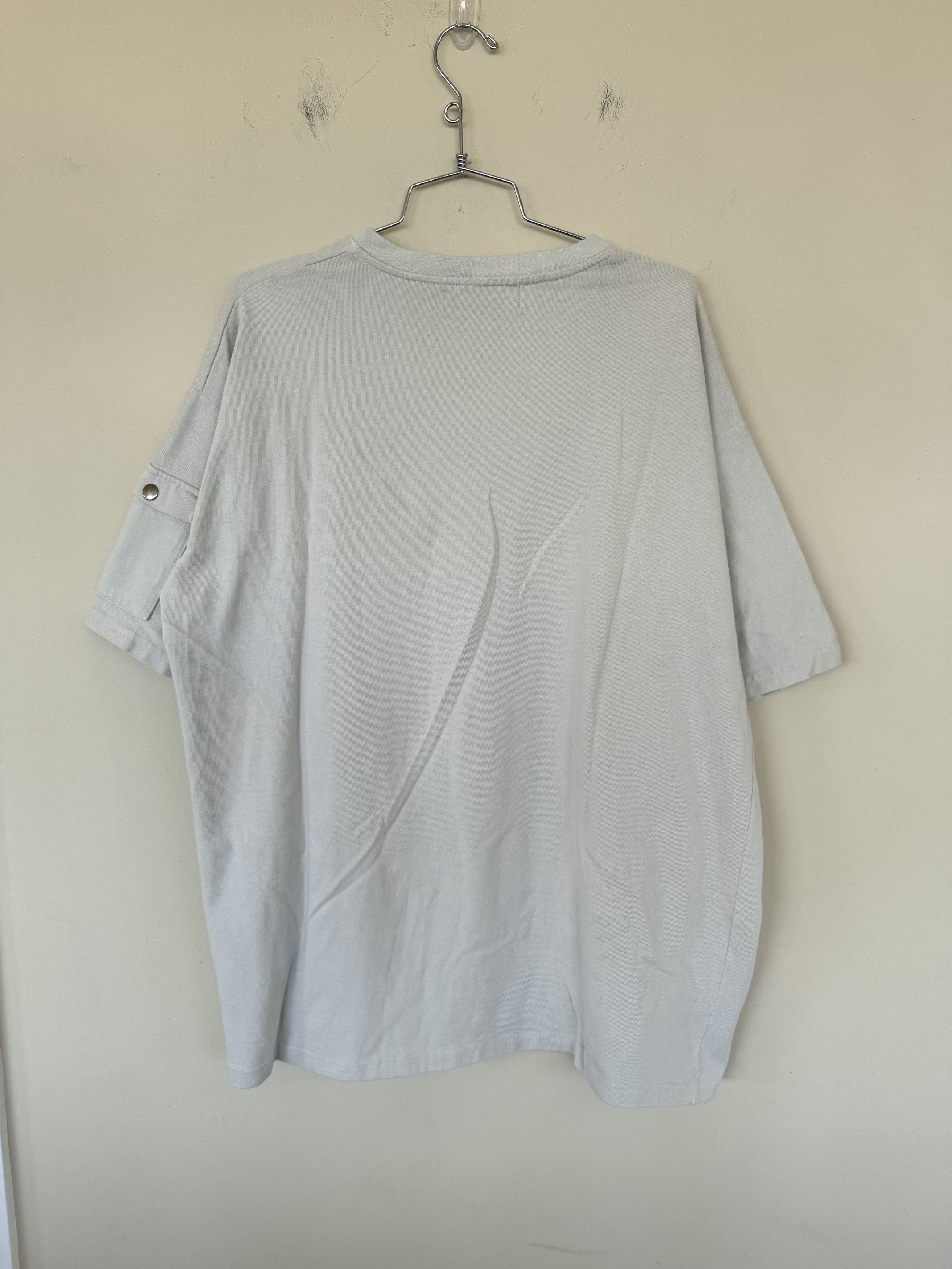 Velour Velour Scars Pocket Tee Size US XXL / EU 58 / 5 - 5 Thumbnail