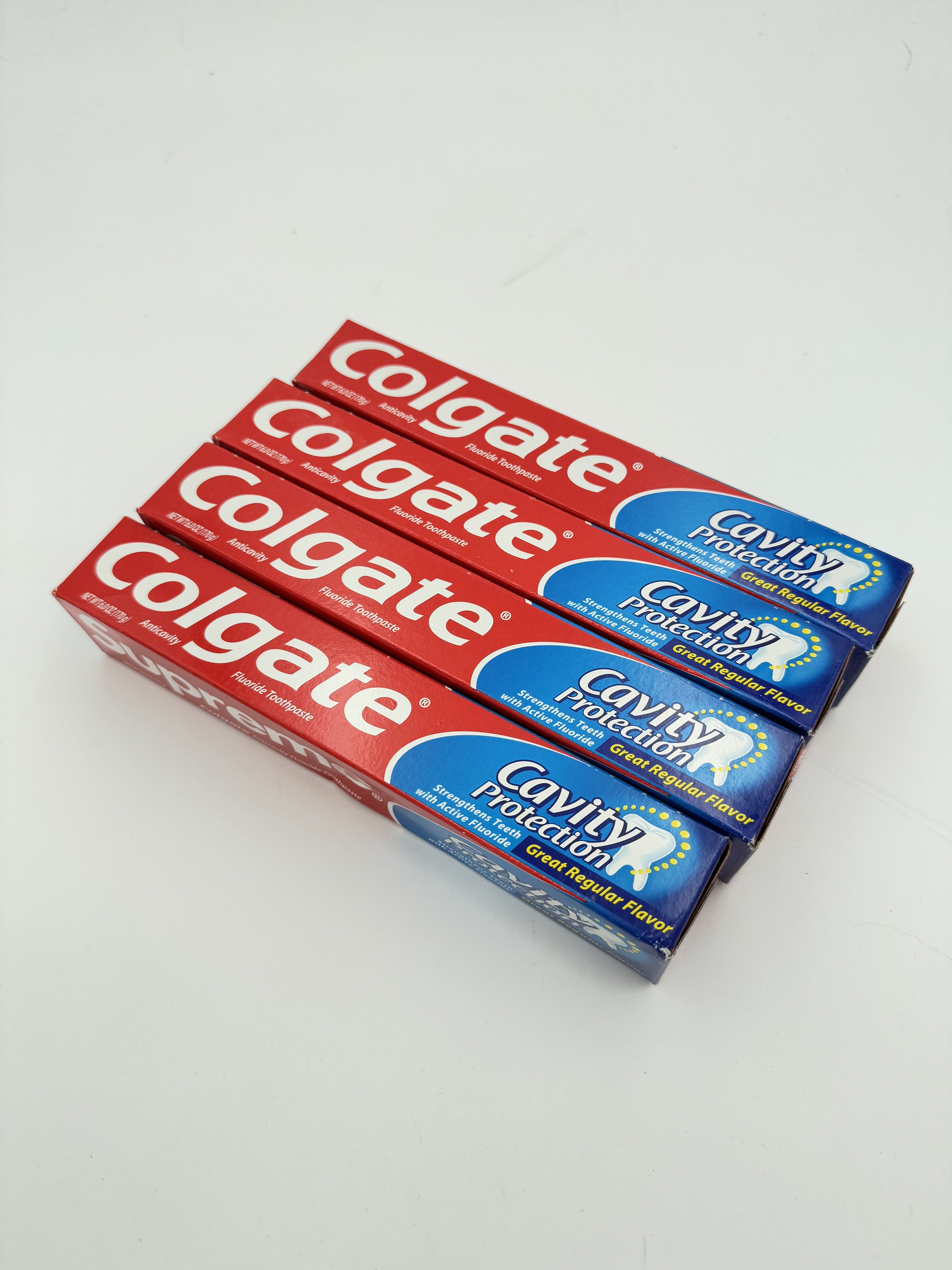 Supreme Supreme Colgate Toothpaste 4 Pack Size ONE SIZE - 2 Thumbnail