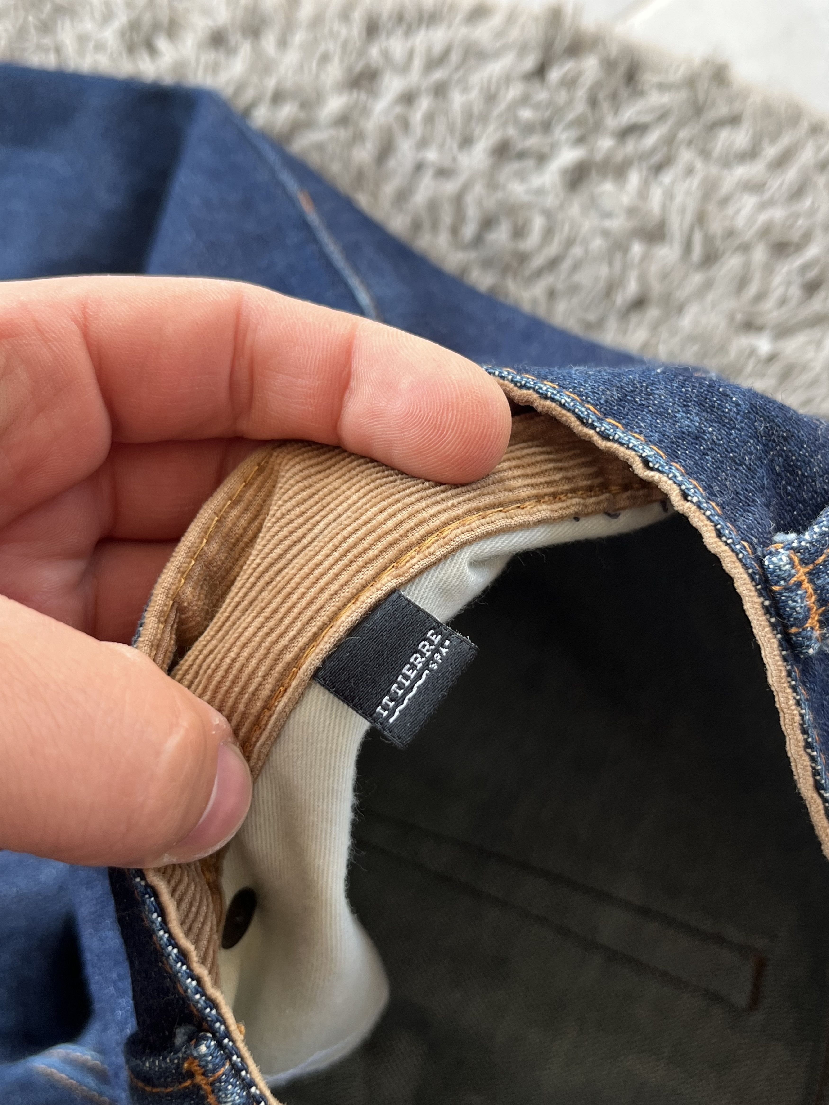 Dolce & Gabbana DOLCE & GABBANA Vintage Jeans Straight Fit Big Logo Size US 32 / EU 48 - 13 Thumbnail