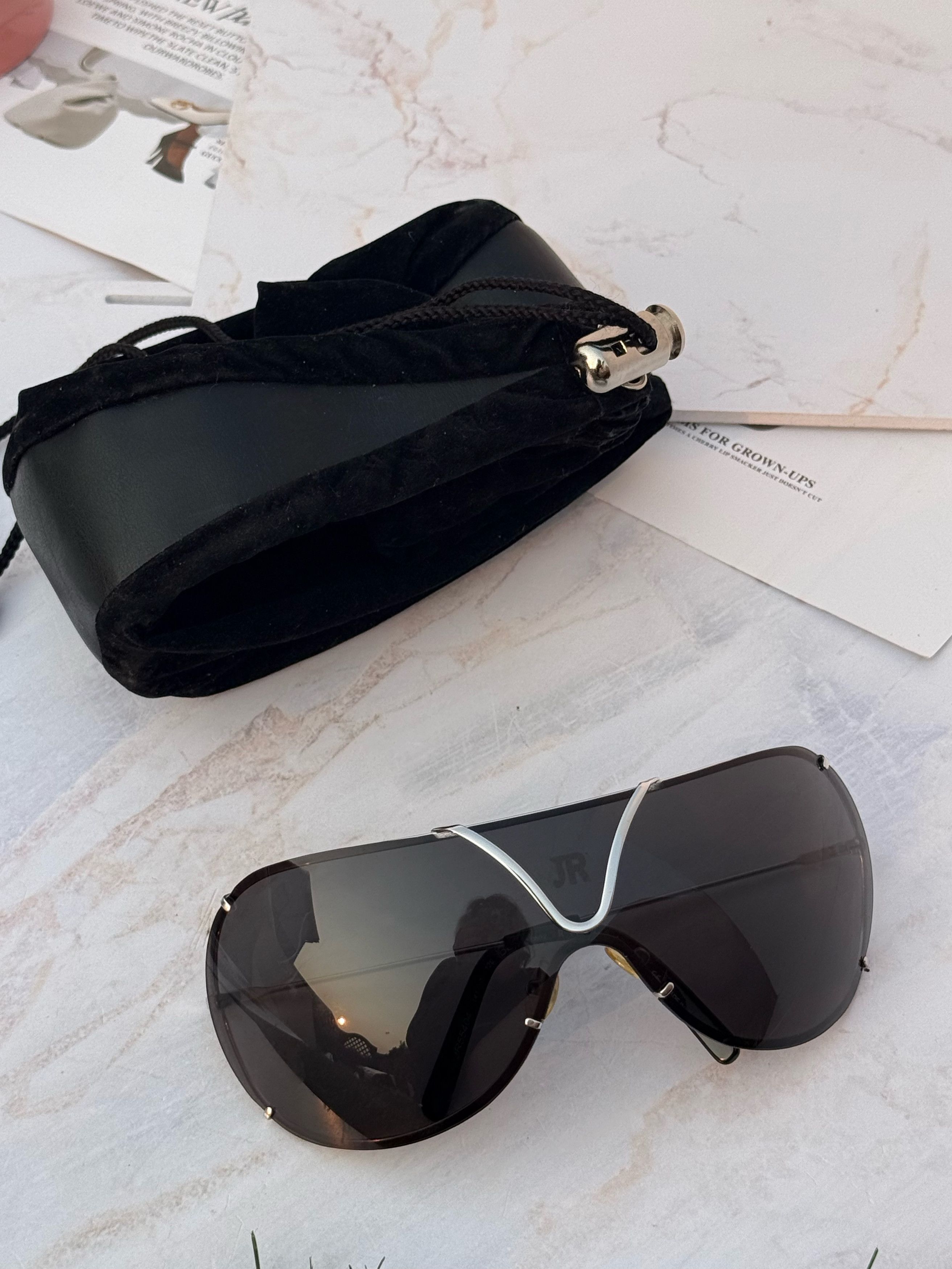 John Richmond John Richmond sunglasses Vintage sunglasses Size ONE SIZE - 16 Thumbnail
