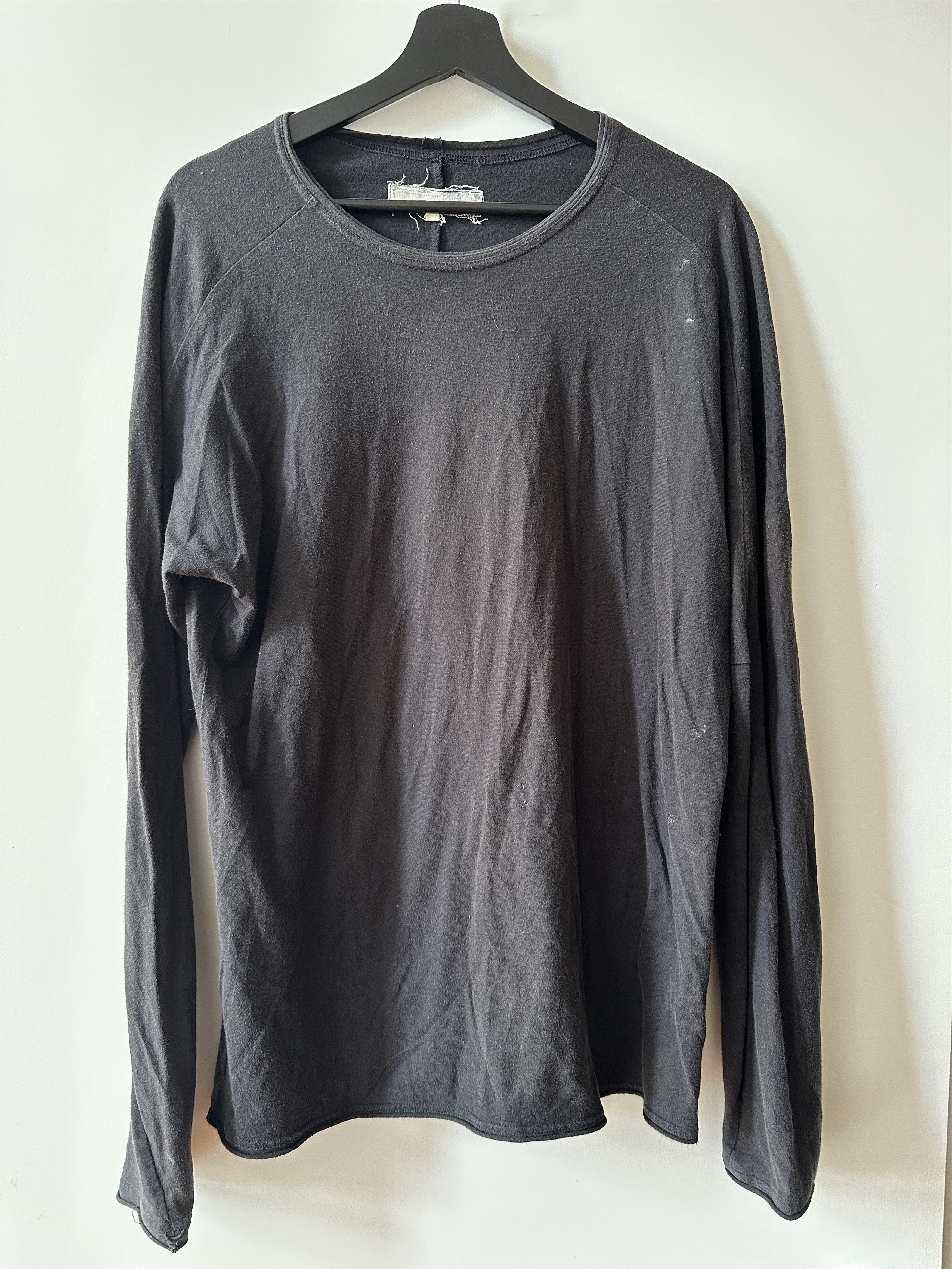 Hannibal. Cotton Long Sleeve Size US L / EU 52-54 / 3 - 1 Thumbnail