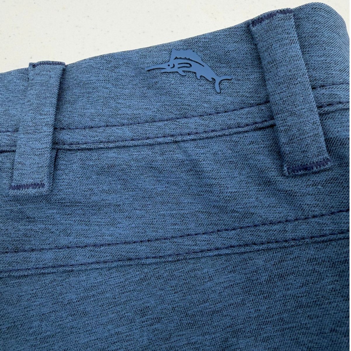 Tommy Bahama NWT Tommy Bahama On Par IslandZone Dark Eclipse Blue Pants Size US 40 / EU 56 - 4 Thumbnail