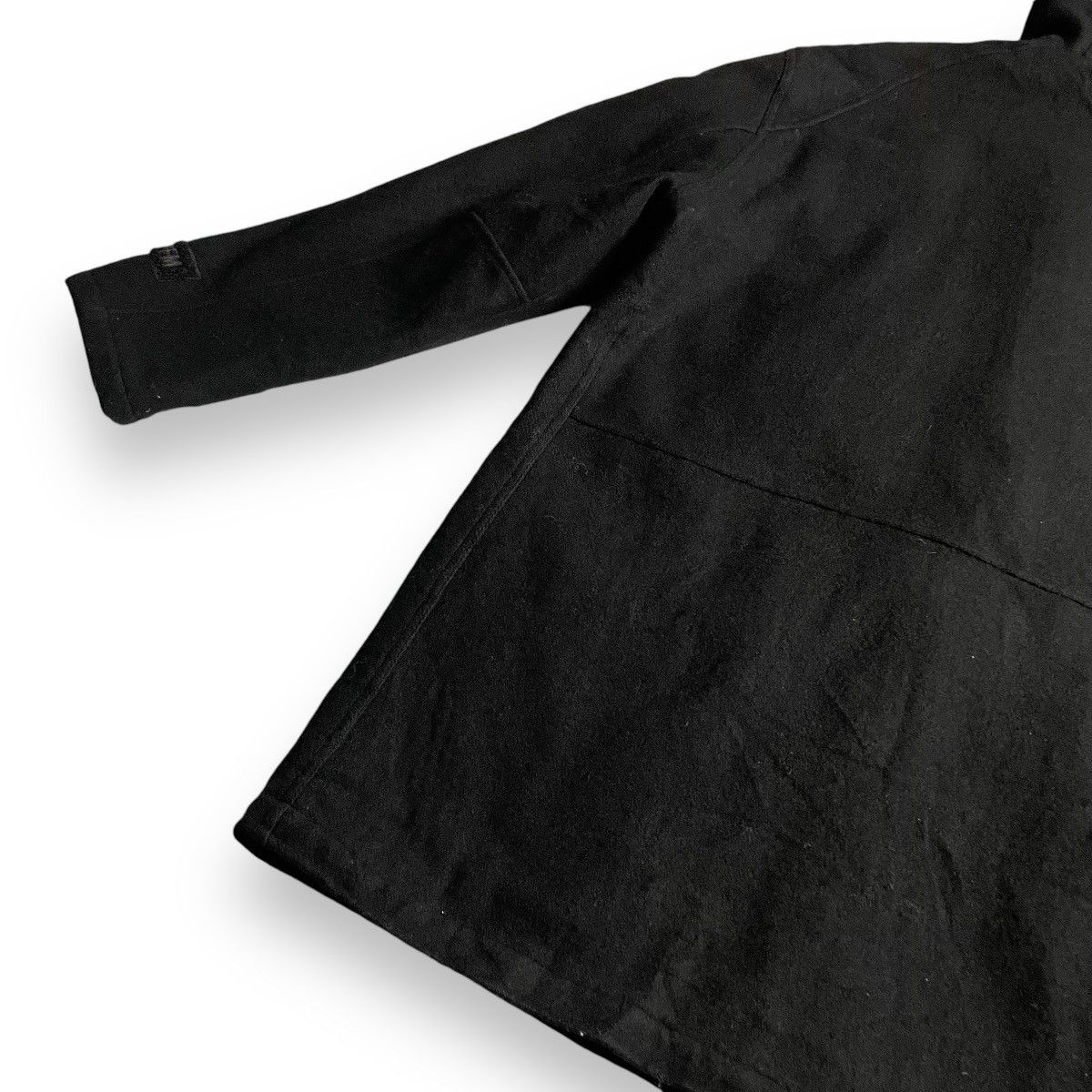 If Six Was Nine 🇯🇵 VINTAGE PPFM WOOL BUTTON UP WOOL PUNK GOTHIC JACKET Size US XL / EU 56 / 4 - 8 Thumbnail