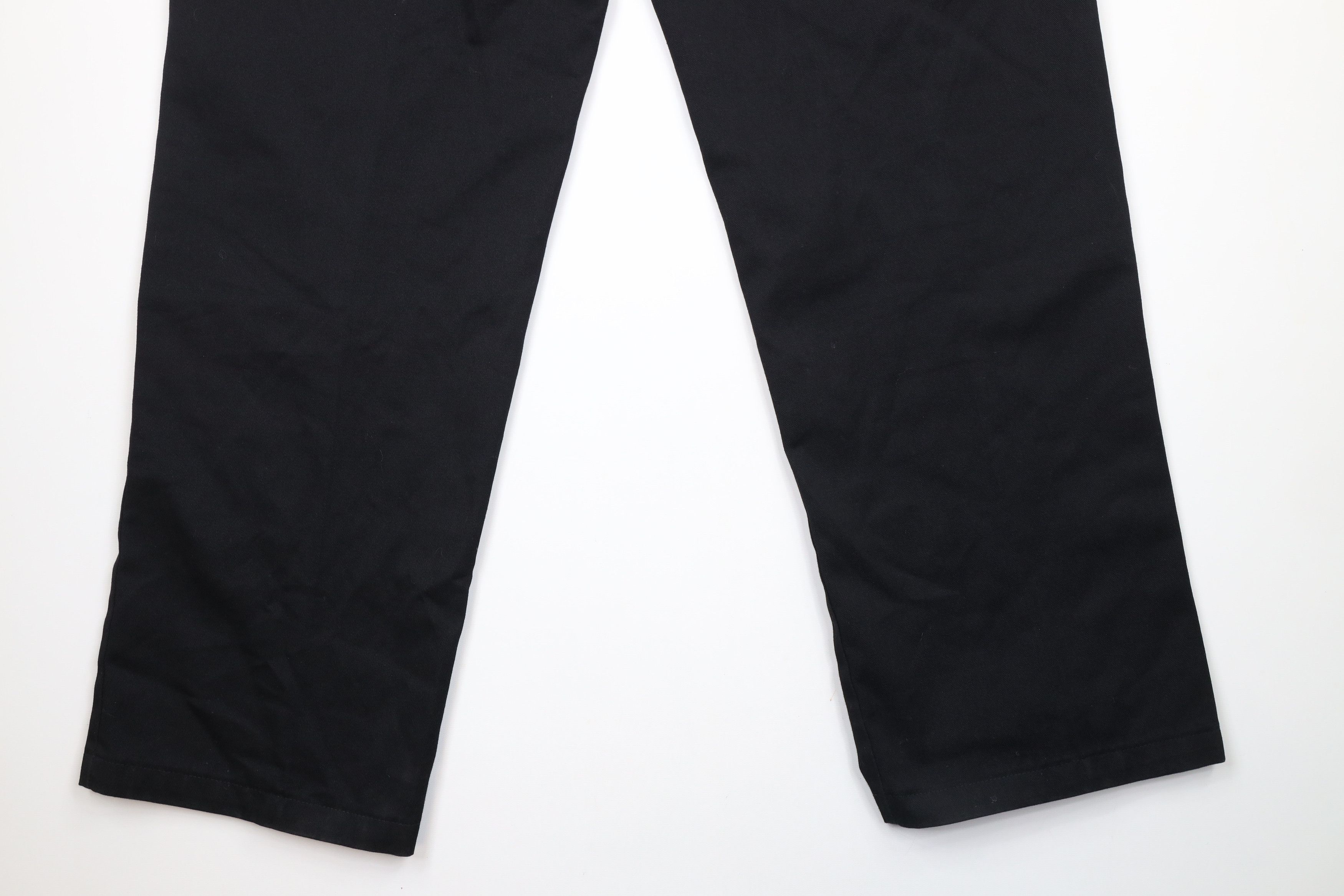 Dickies × Vintage Vintage Dickies Out Double Knee Loose Fit Wide Leg Pants Size US 42 / EU 58 - 11 Thumbnail