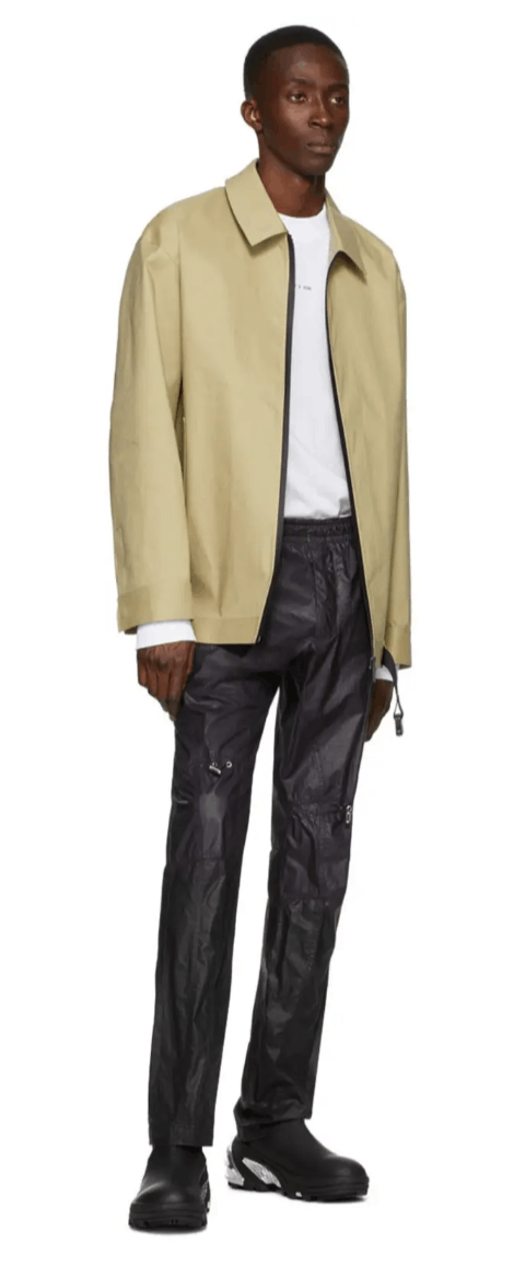1017 ALYX 9SM × Mackintosh AW19 1017 ALYX 9SM x MACKINTOSH BUCKLE Jacket Jumper COAT Size US L / EU 52-54 / 3 - 7 Thumbnail