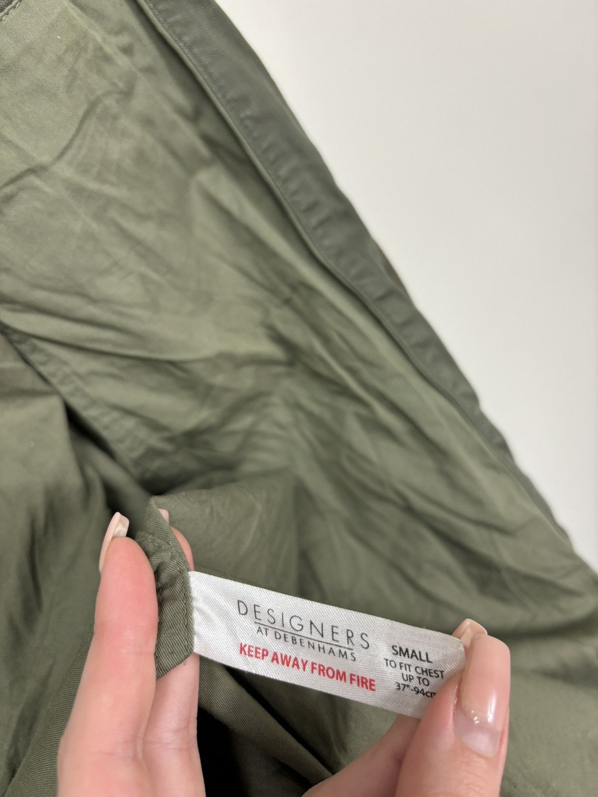 Nigel Cabourn Nigel Cabourn Utility Multipocket Belted Military Jacket Size US S / EU 44-46 / 1 - 18 Thumbnail