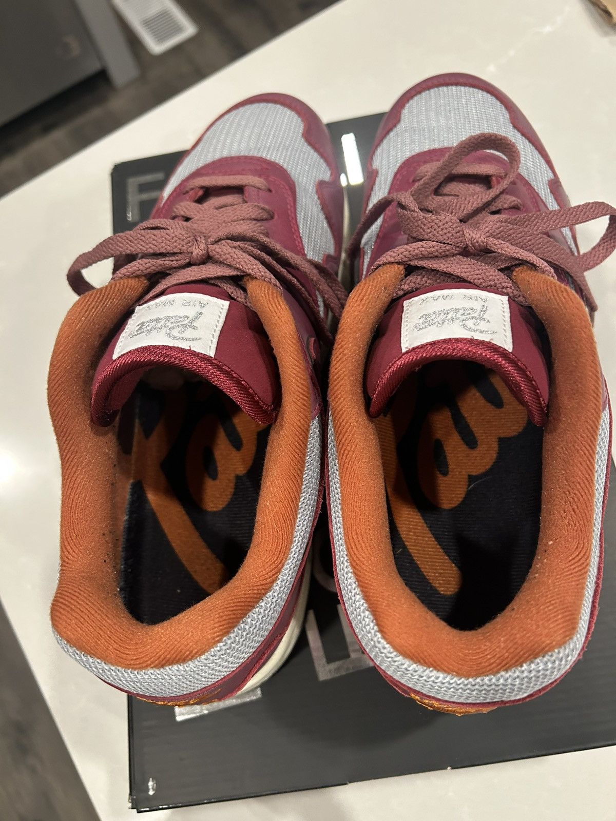Nike Air max 1 x PattA