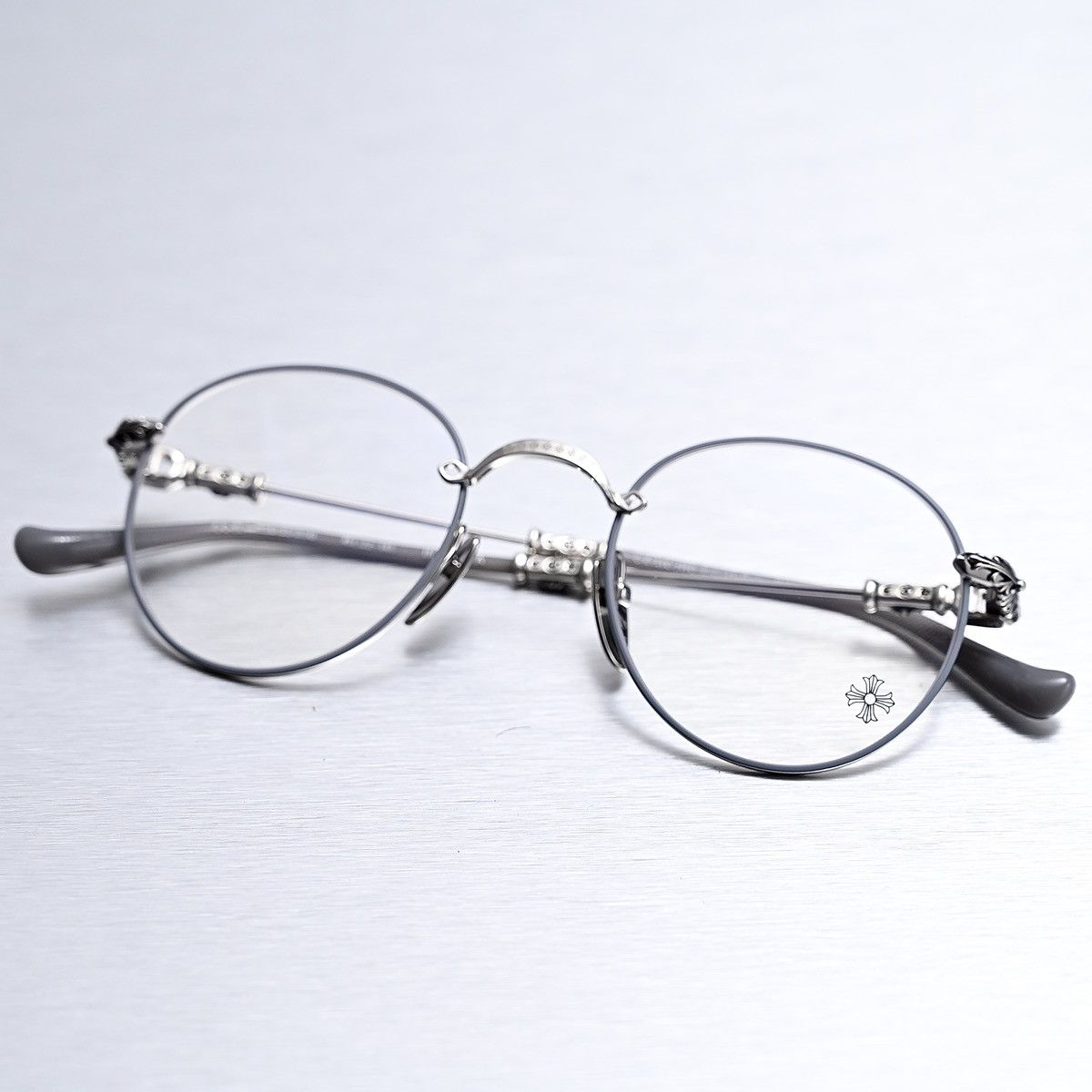 CHROME HEARTS BUBBA - A GLASSES