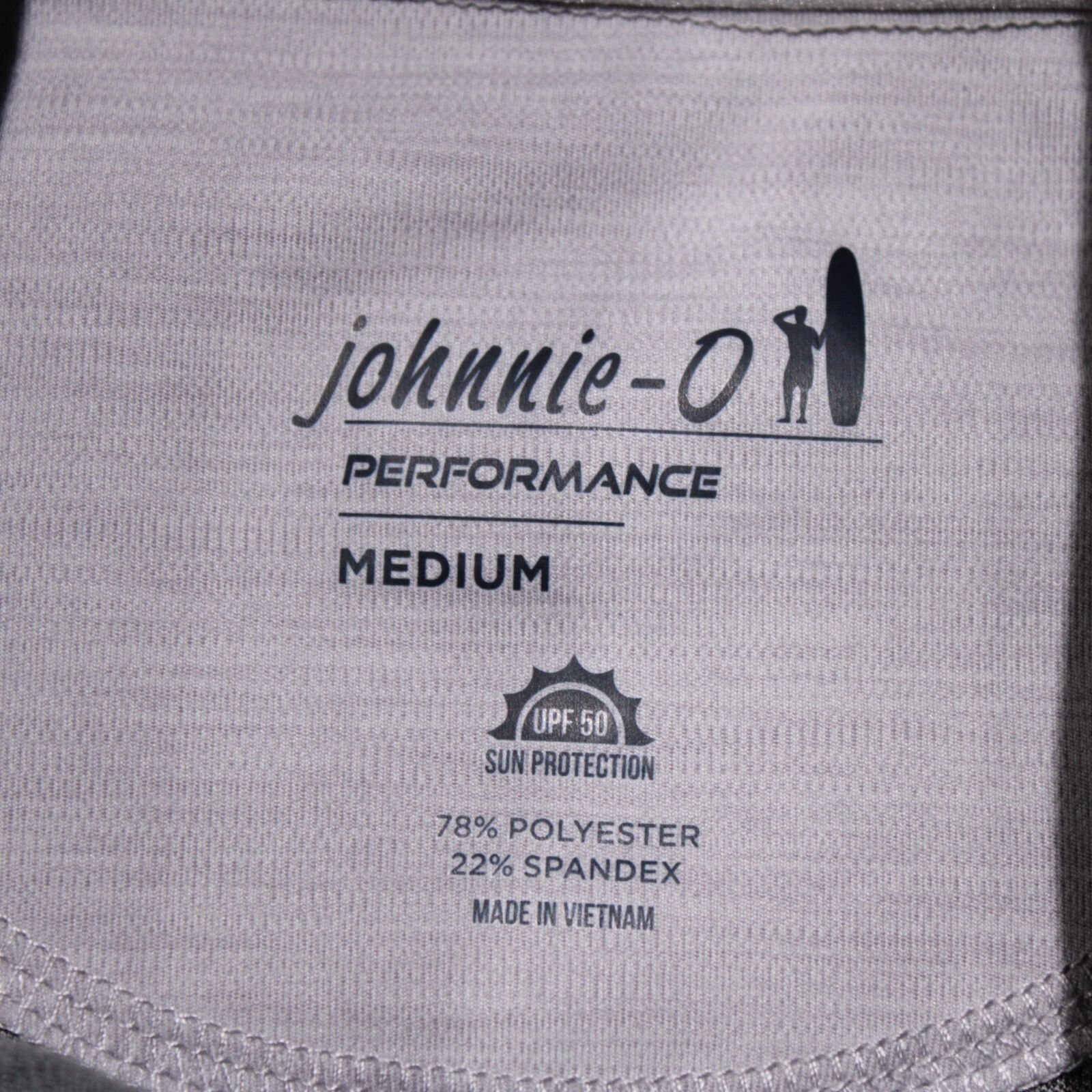 johnnie-O johnnie-O Vest Size M US In Gray Polyester Size US M / EU 48-50 / 2 - 7 Thumbnail