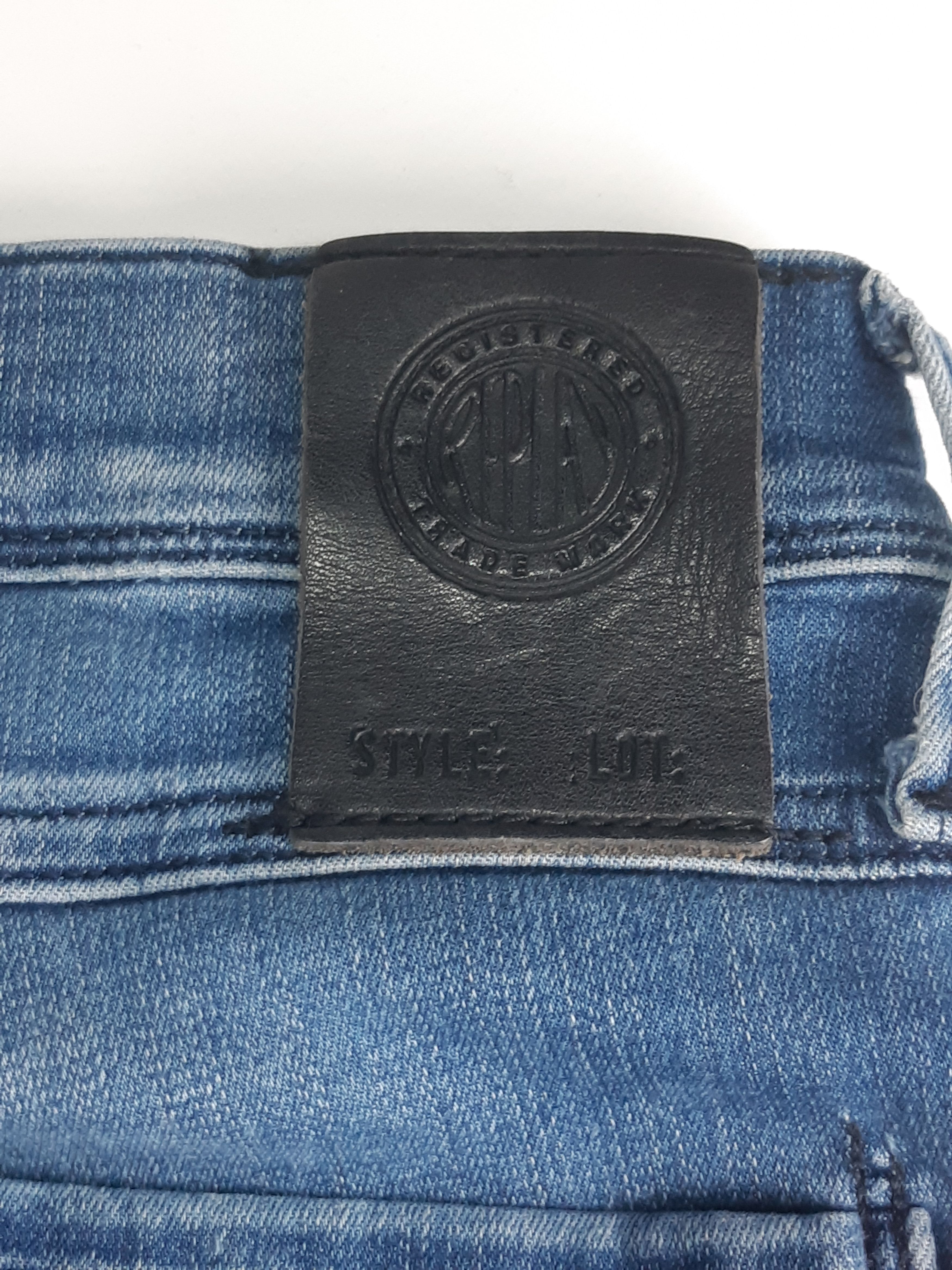 Replay REPLAY Anbass W31/L34 Tunisia Denim Size US 31 - 7 Thumbnail