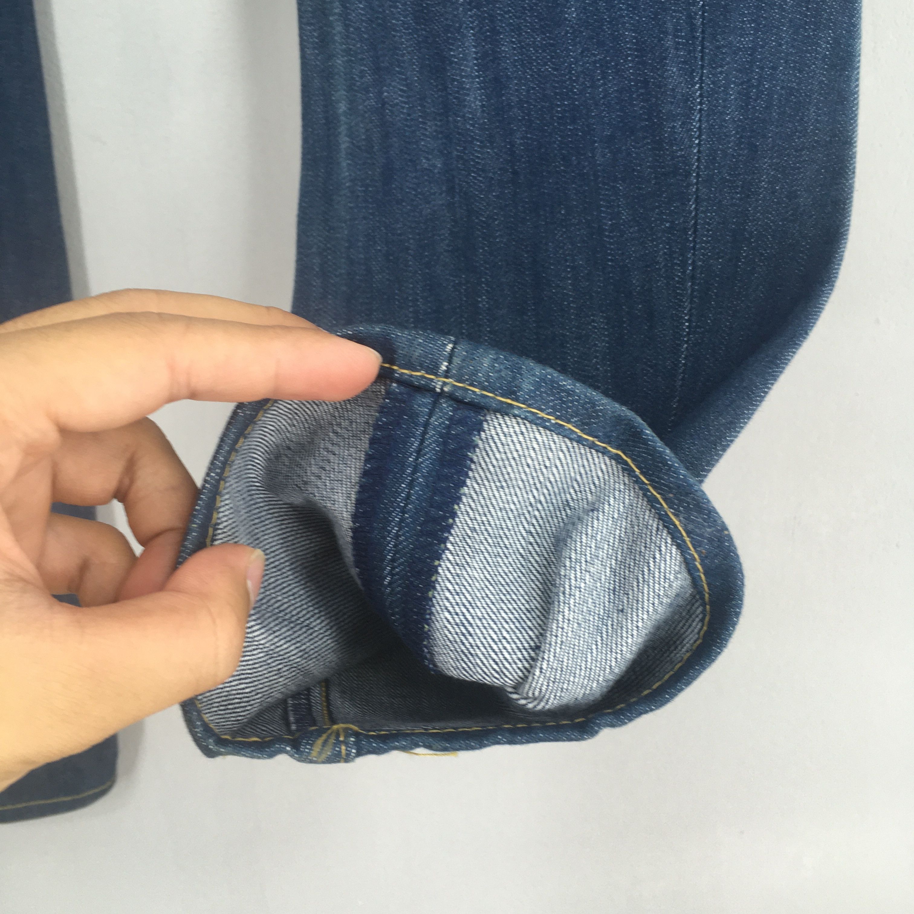 Levi's Size 27x32.5 Vintage Levis Engineered Jeans S2028 Size 27" / US 4 / IT 40 - 5 Thumbnail