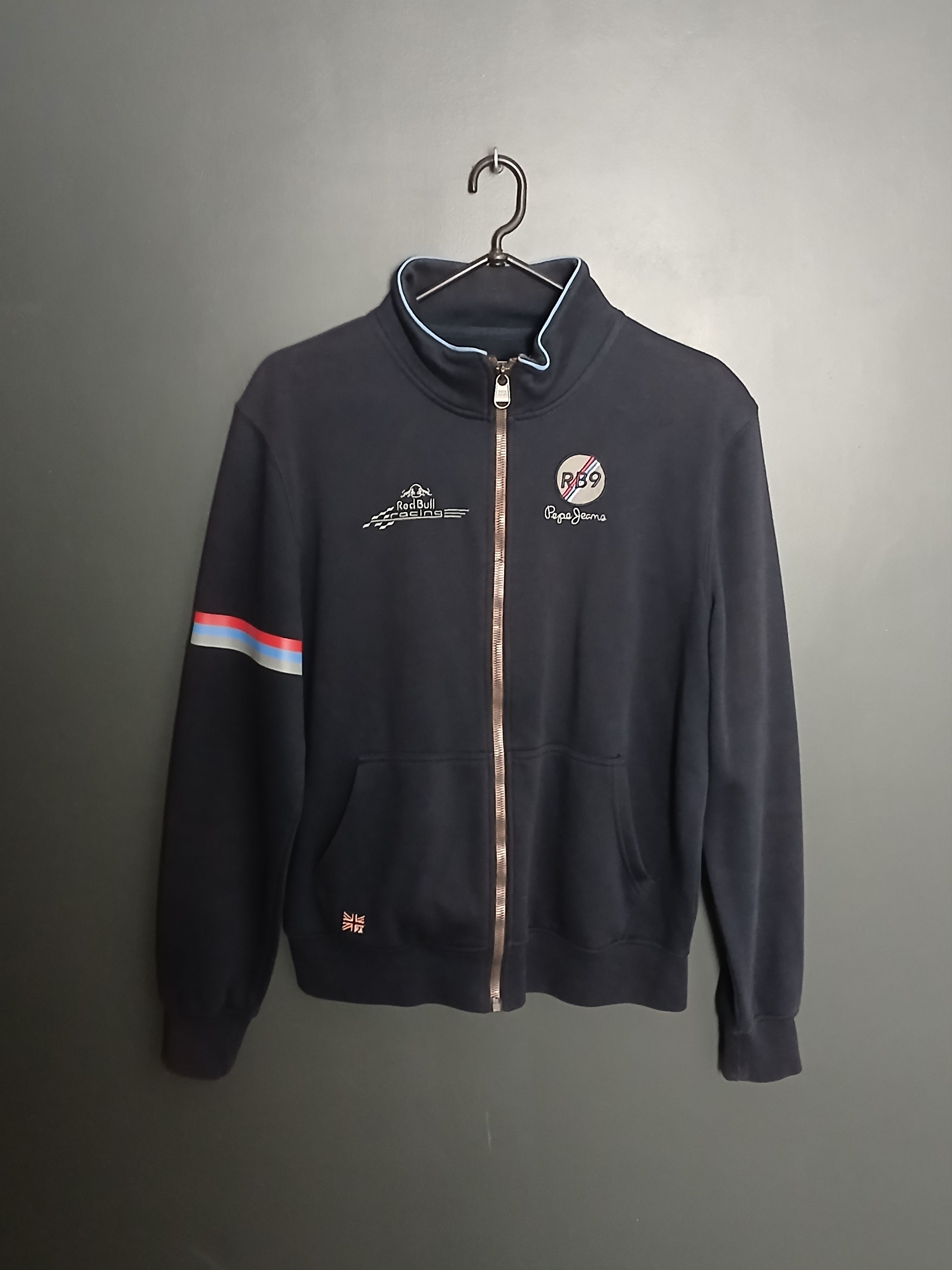 Pepe Jeans × Red Bull Pepe Jeans Red Bull F1 Racing Sweatshirt Size US S / EU 44-46 / 1 - 1 Thumbnail