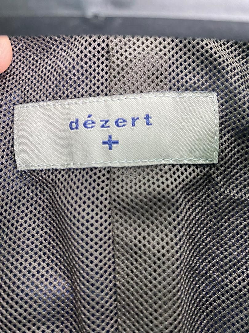 Dezert Dezert Plus ex Comme Des Garcons designer light parka jacket Size US M / EU 48-50 / 2 - 5 Thumbnail