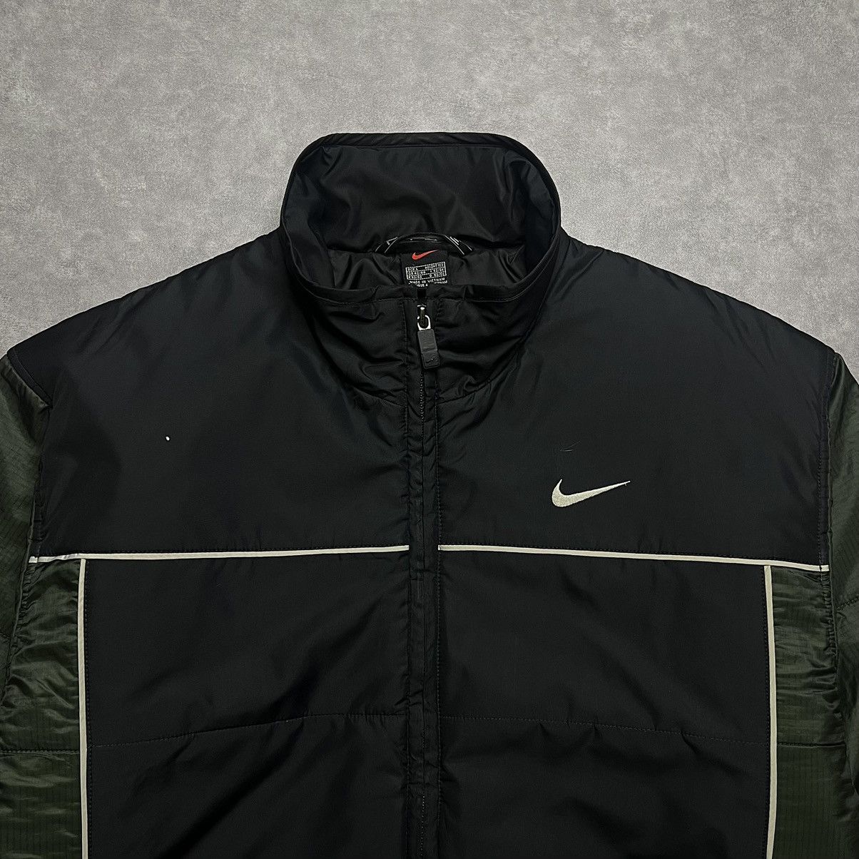 Nike Vintage Nike 90s jacket Size US L / EU 52-54 / 3 - 9 Thumbnail