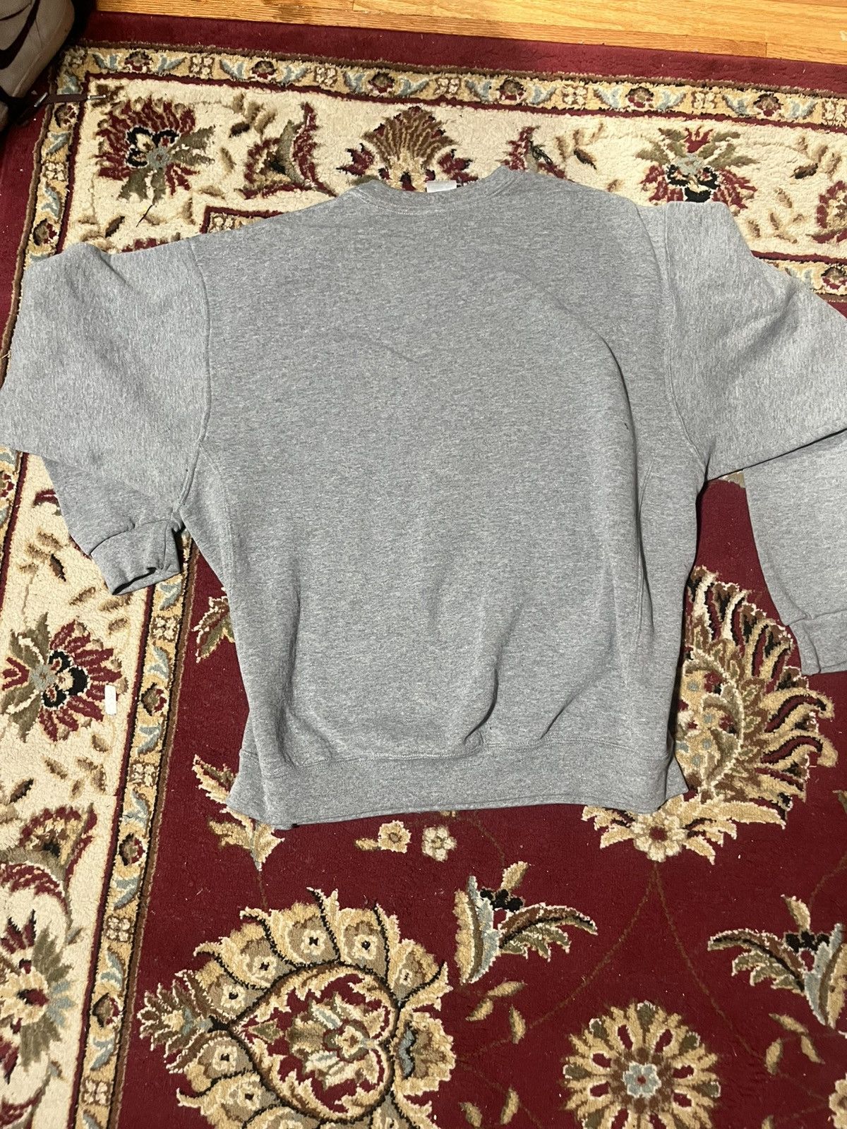 Russell Athletic Grey russel sweatshirt Size US XL / EU 56 / 4 - 2 Thumbnail