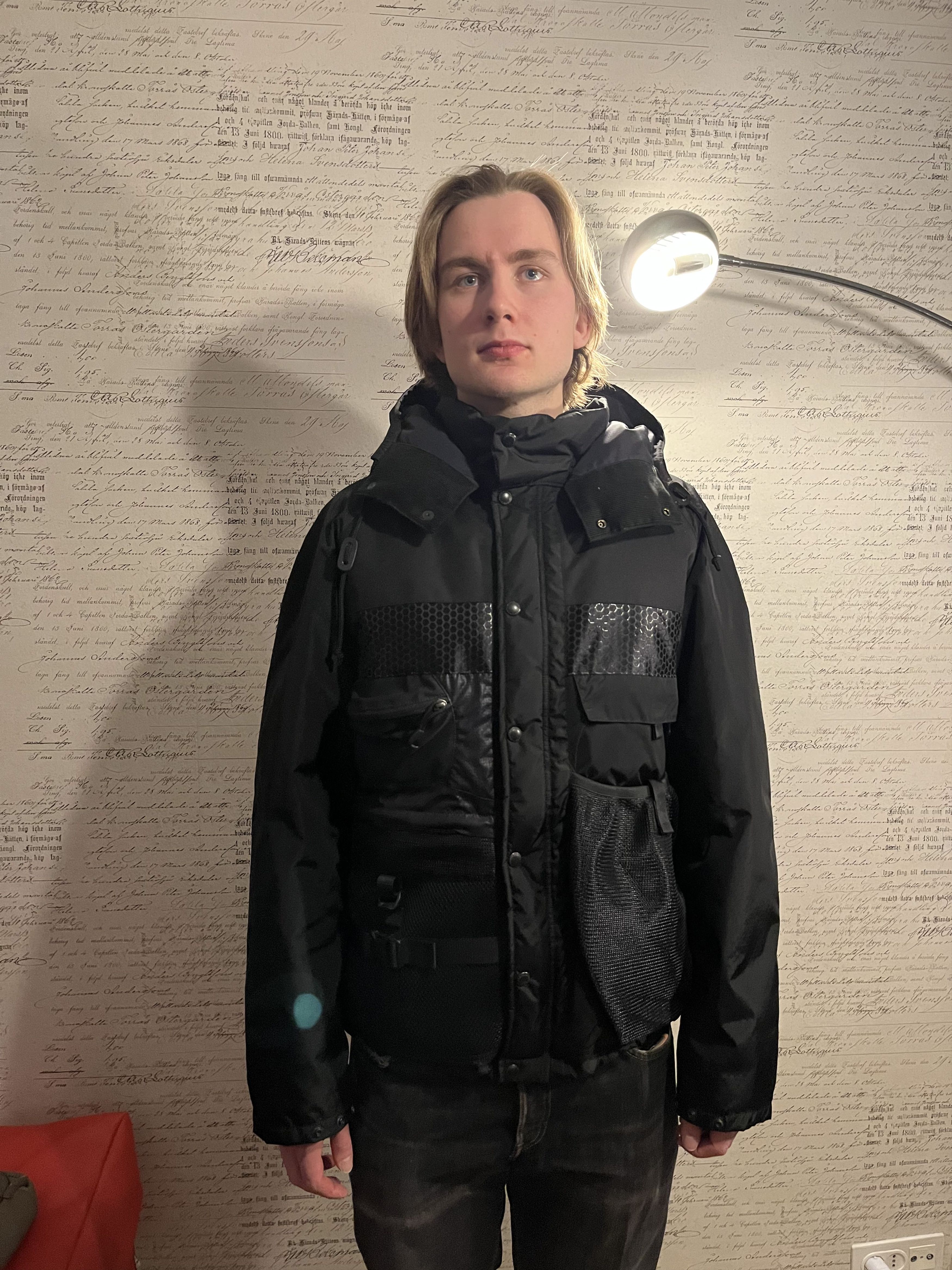 Junya Watanabe Junya Watanabe CDG Nylon Ripstop Parka Size US L / EU 52-54 / 3 - 2 Thumbnail