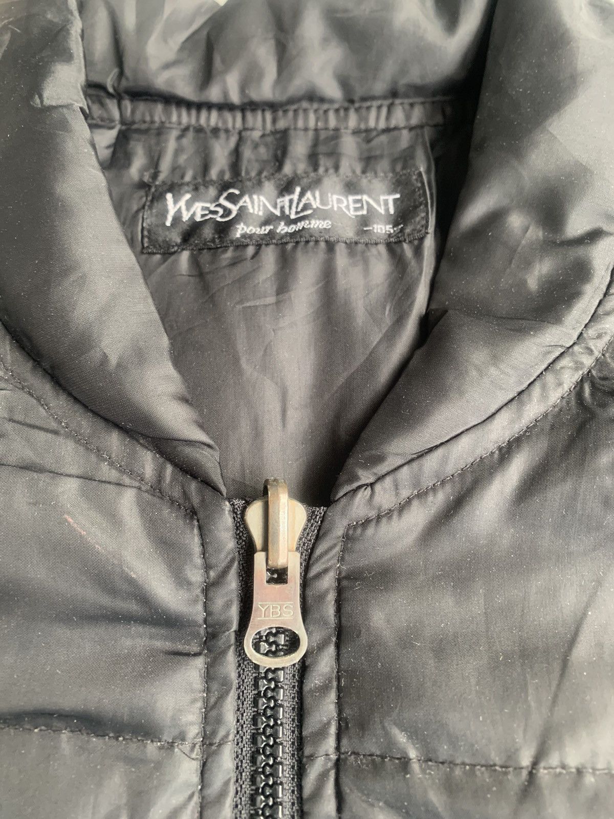 Yves Saint Laurent Vintage Yves Saint Laurent YSL Jacket Size US L / EU 52-54 / 3 - 8 Thumbnail