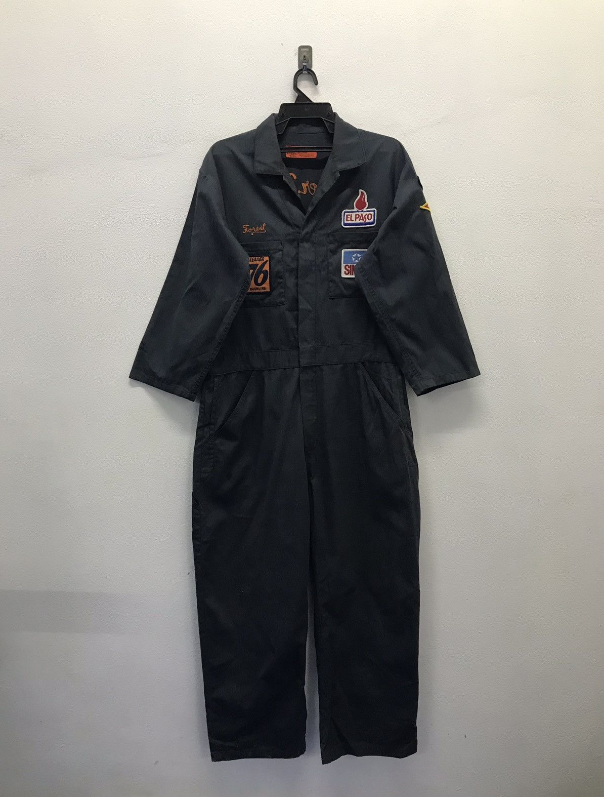 Vintage Setlowear Union By H.S.T Set PRESS Overall