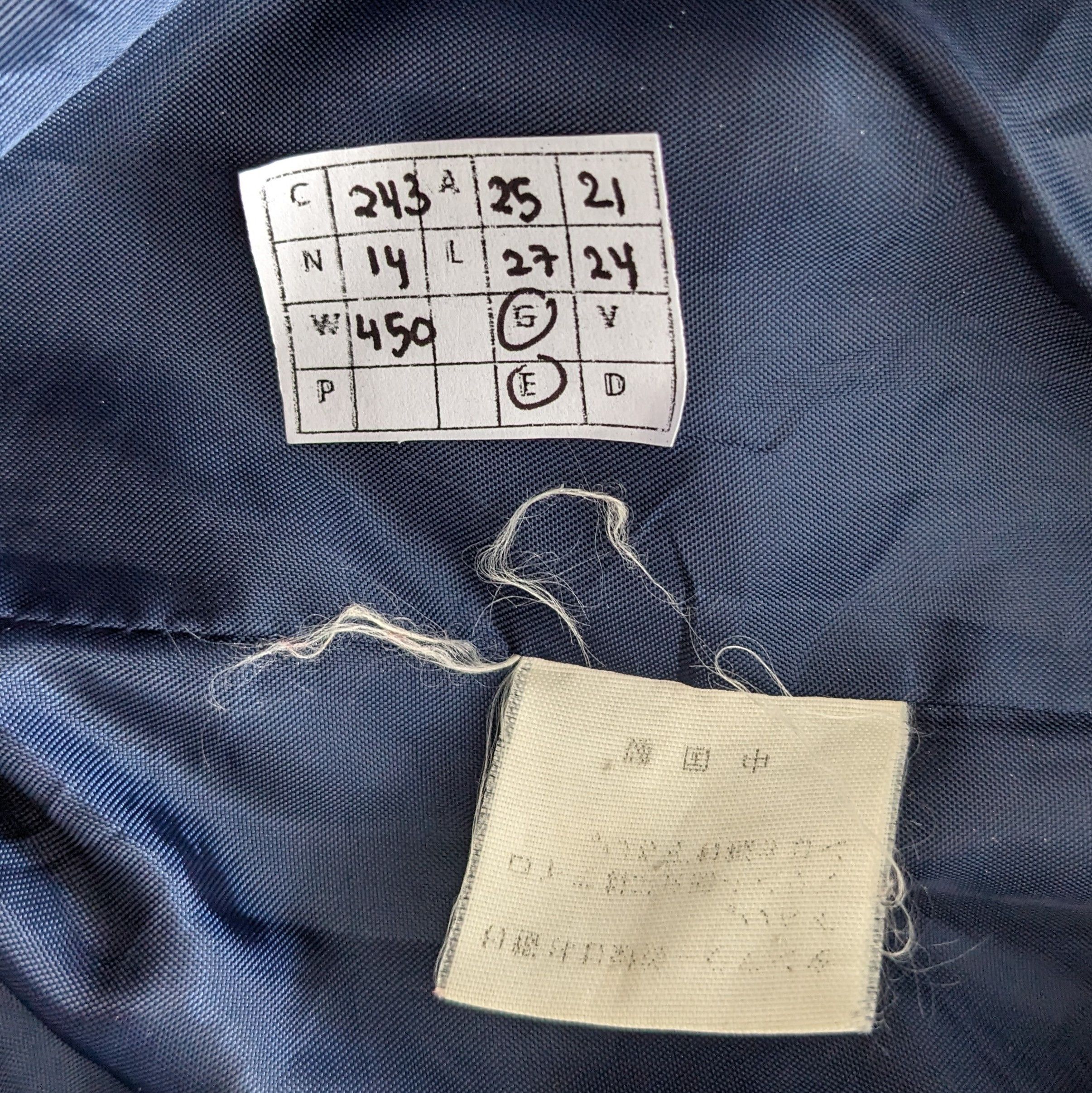 Other Vintage TRD TOYOTA Racing Uniform Jacket Size US XL / EU 56 / 4 - 9 Thumbnail