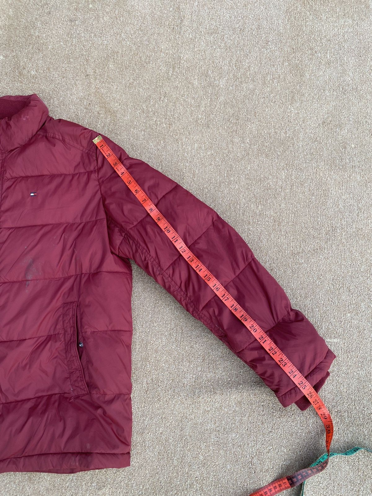 14th Addiction × Tommy Hilfiger Vintage tommy hilfinger puffer jacket Size US L / EU 52-54 / 3 - 13 Thumbnail