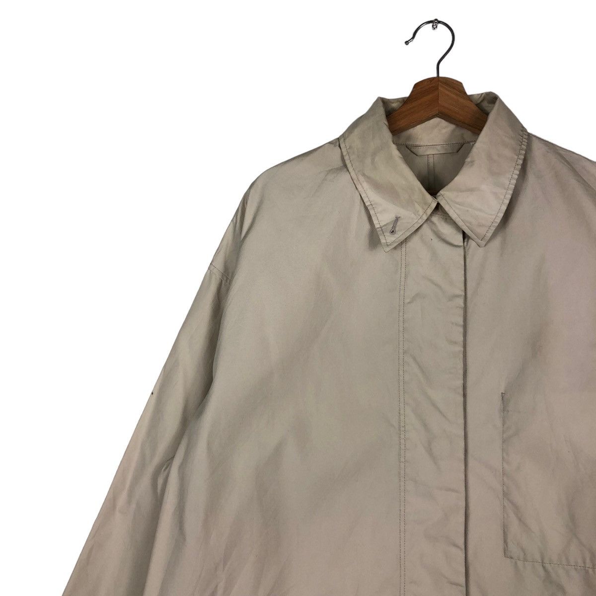 Japanese Brand 🔥Vintage Long Jacket Bondage Design Uniqlo Undercover Japan Size US XL / EU 56 / 4 - 7 Thumbnail