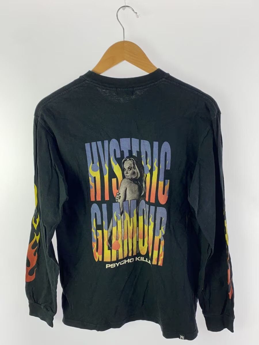 Hysteric Glamour Psycho Killer Long Sleeve Tee Size US S / EU 44-46 / 1 - 2 Thumbnail